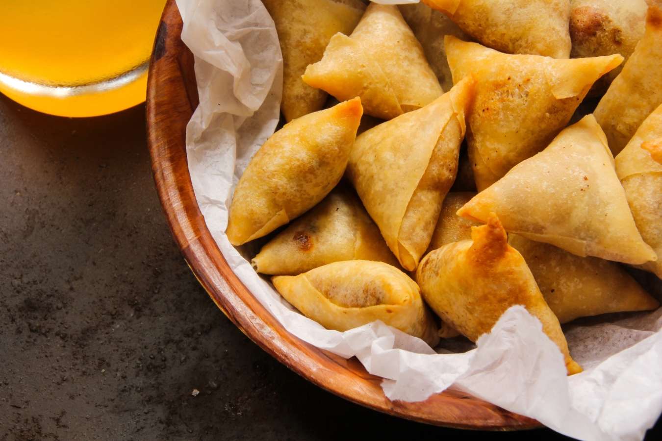 Samosas -