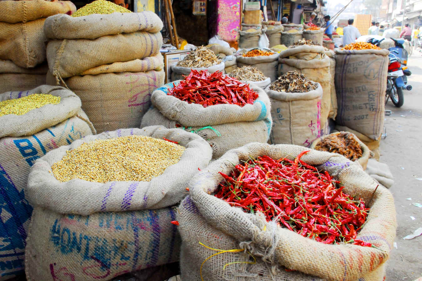 Spice Market -