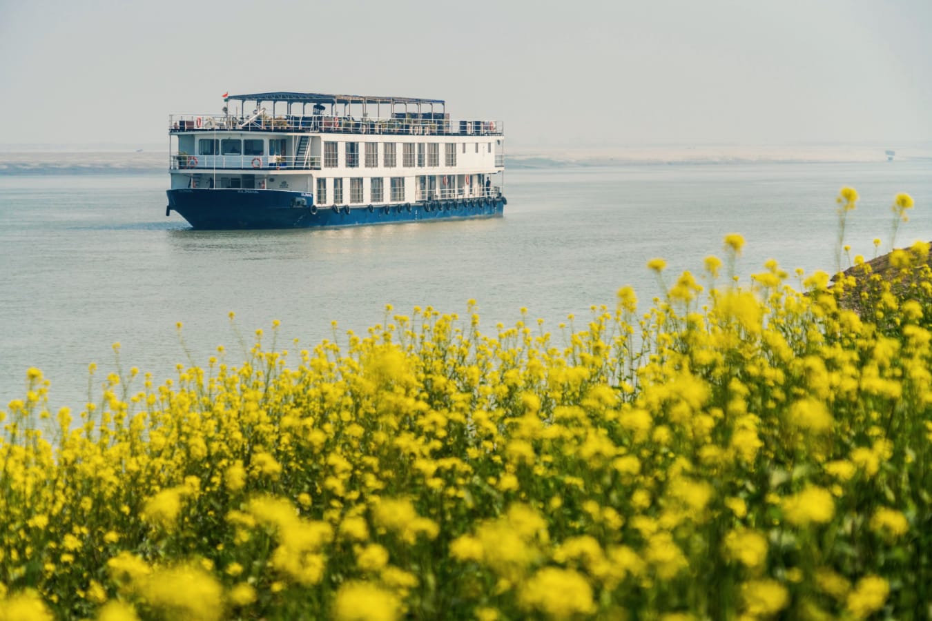 River Cruise 