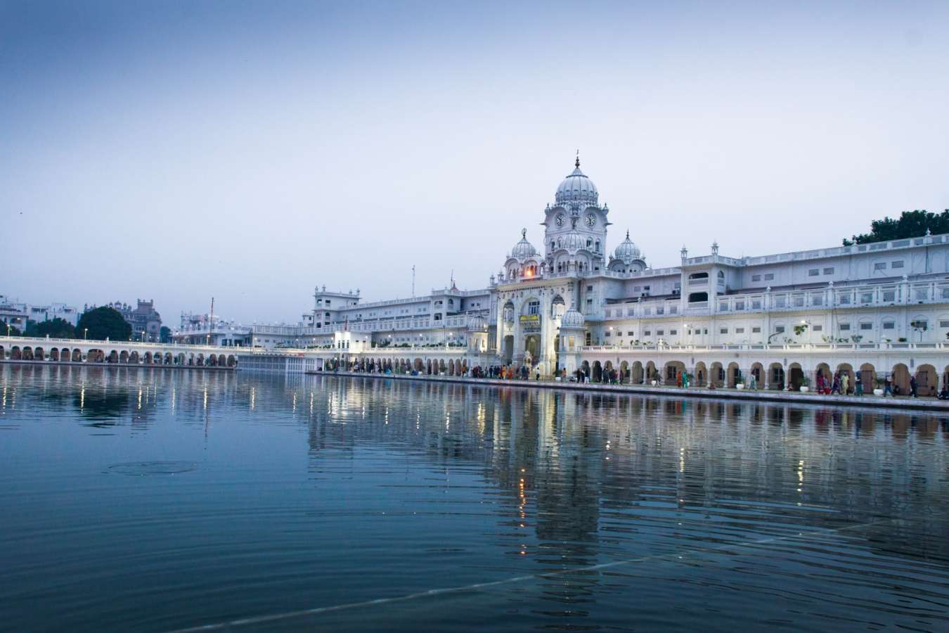 The Golden Temple - Amritsar