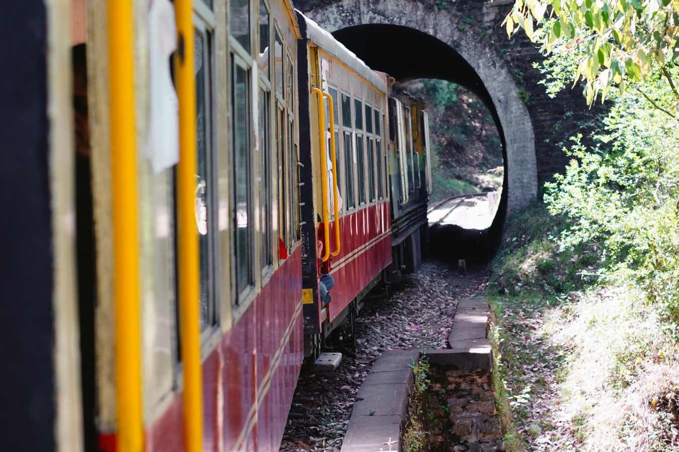 Toy Train - Shimla