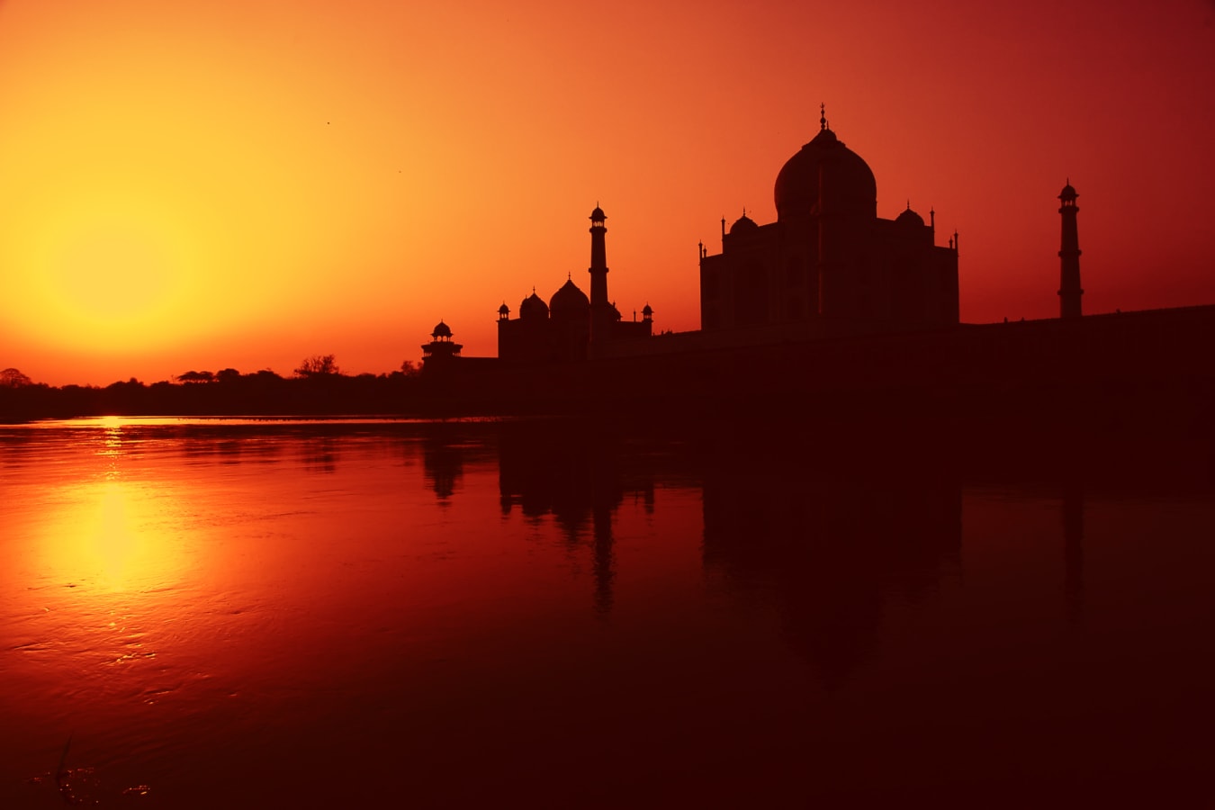 Taj Mahal