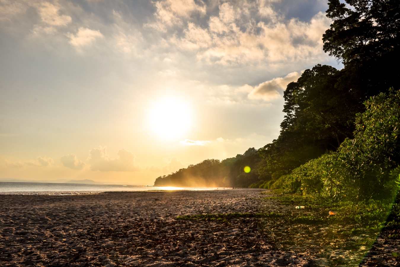 Havelock Island - Tamil Nadu & the Andamans