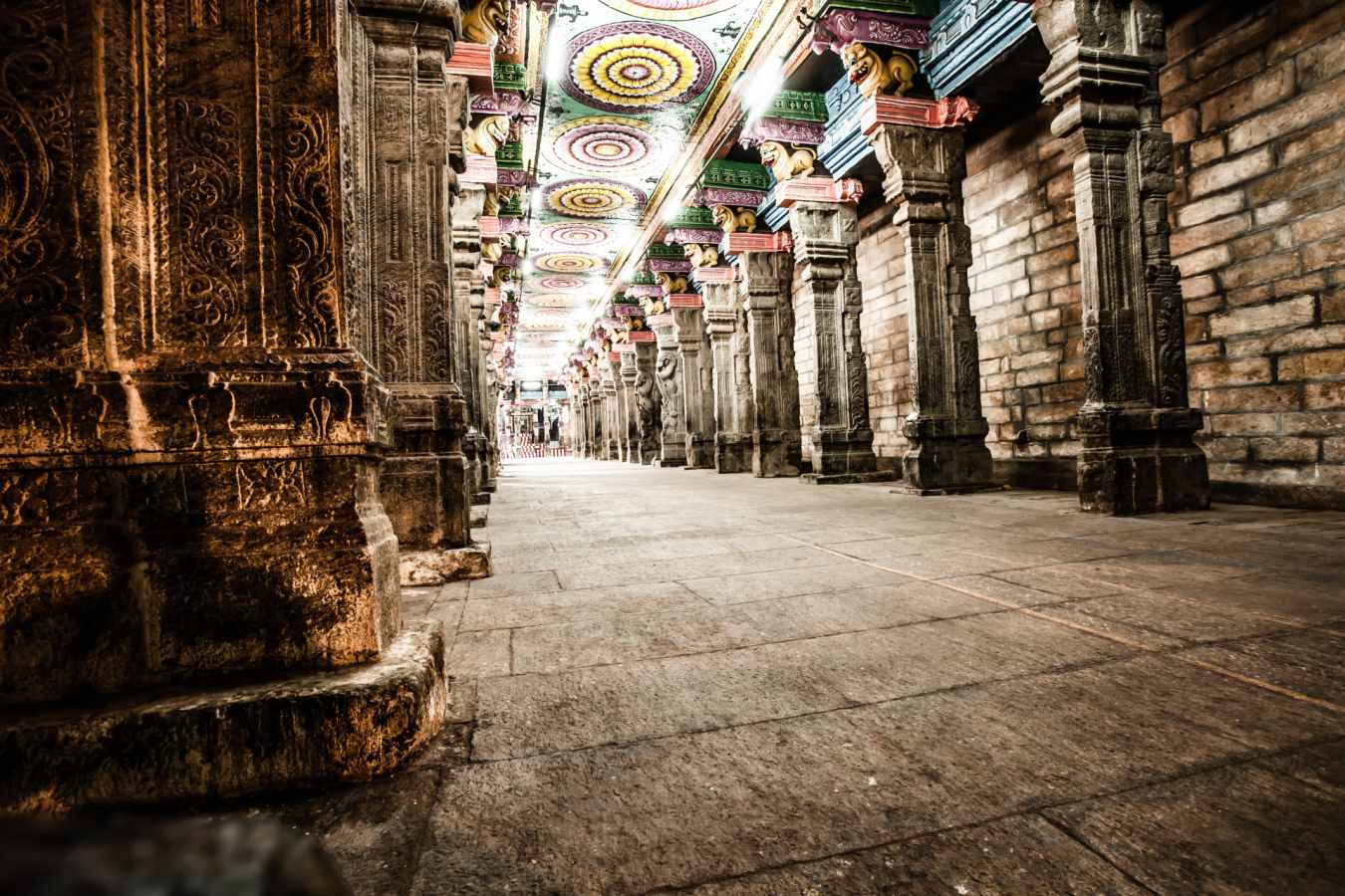 Madurai - Tamil Nadu & the Andamans