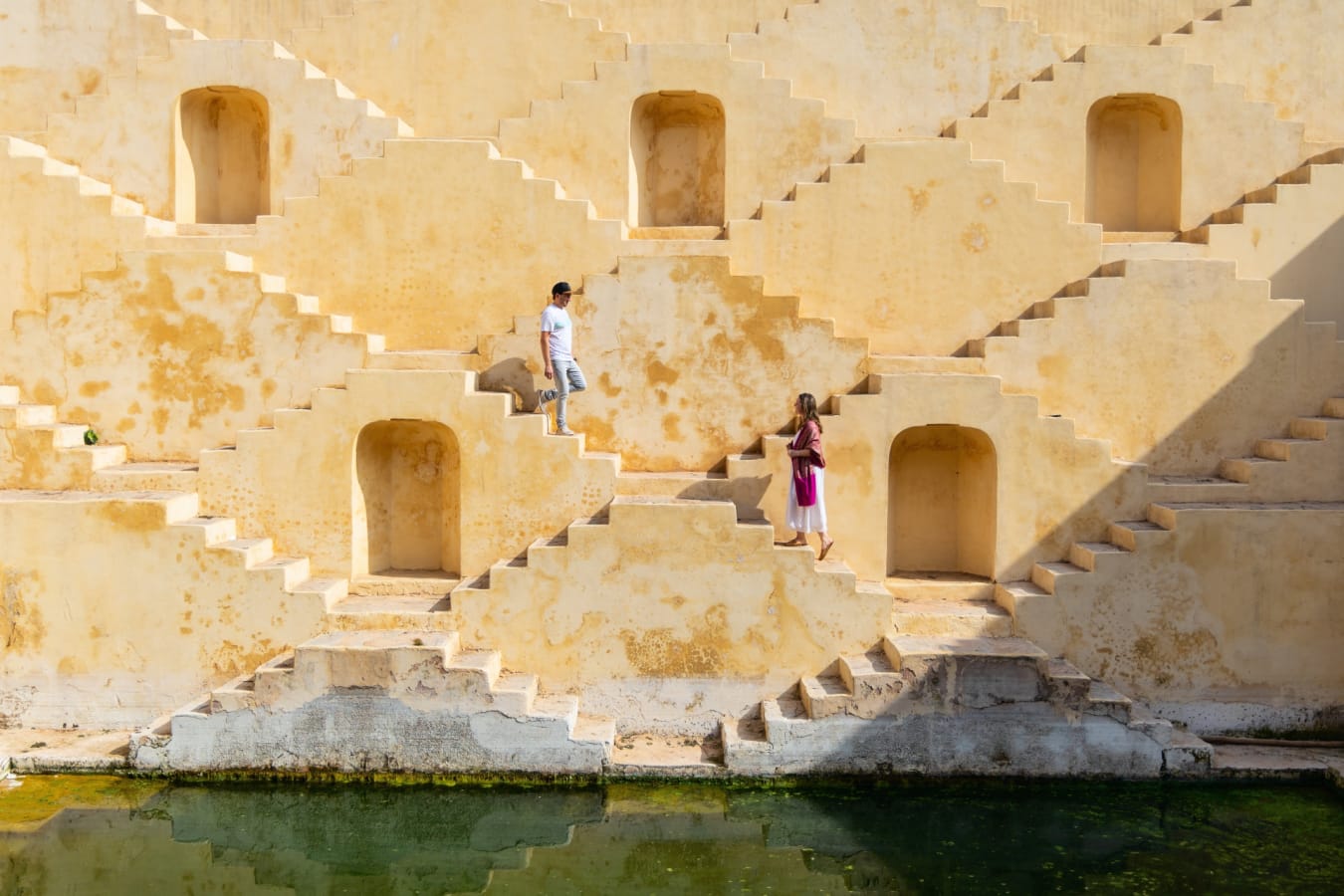 Stepwell