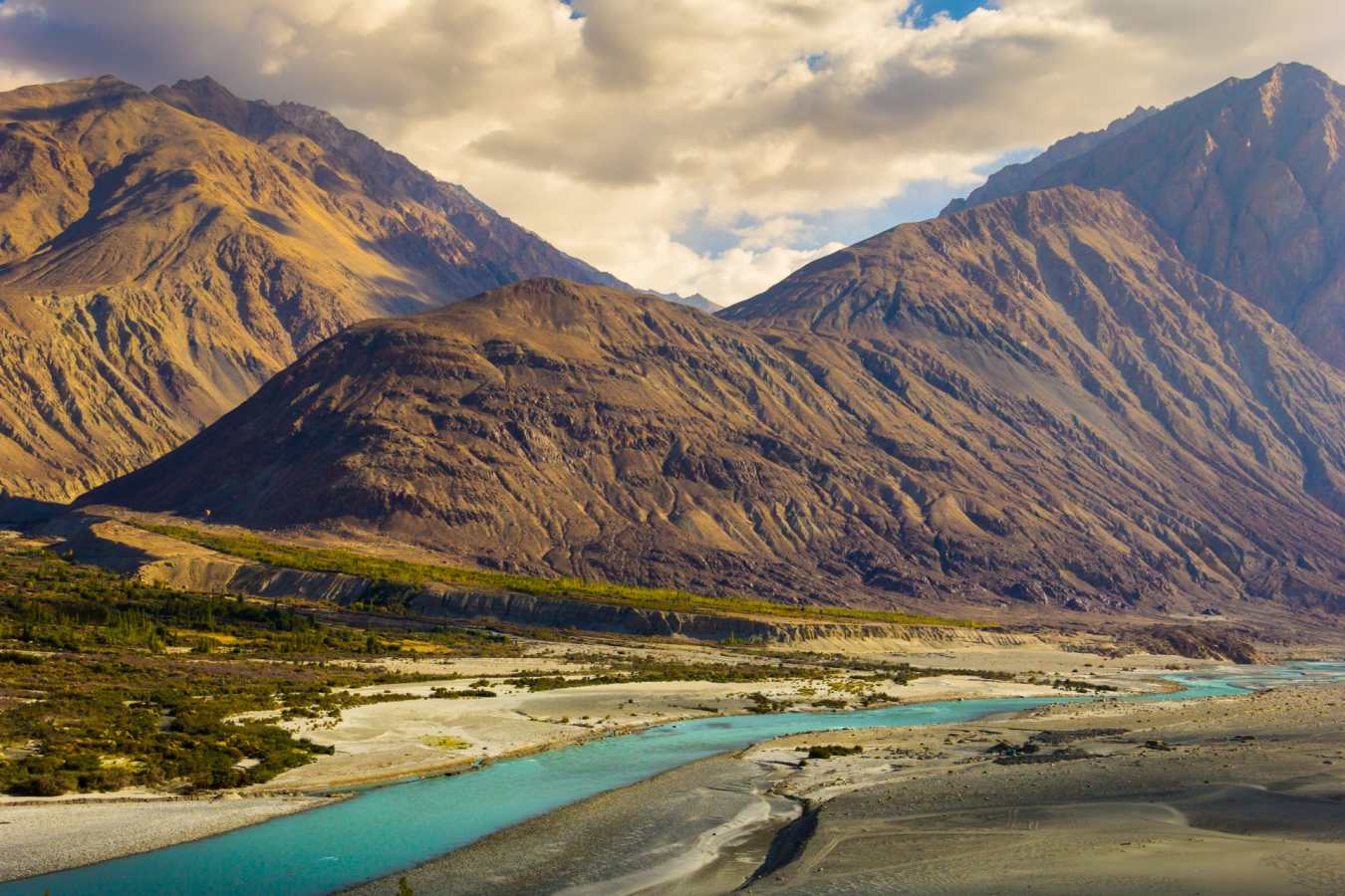 Nubra Valley
