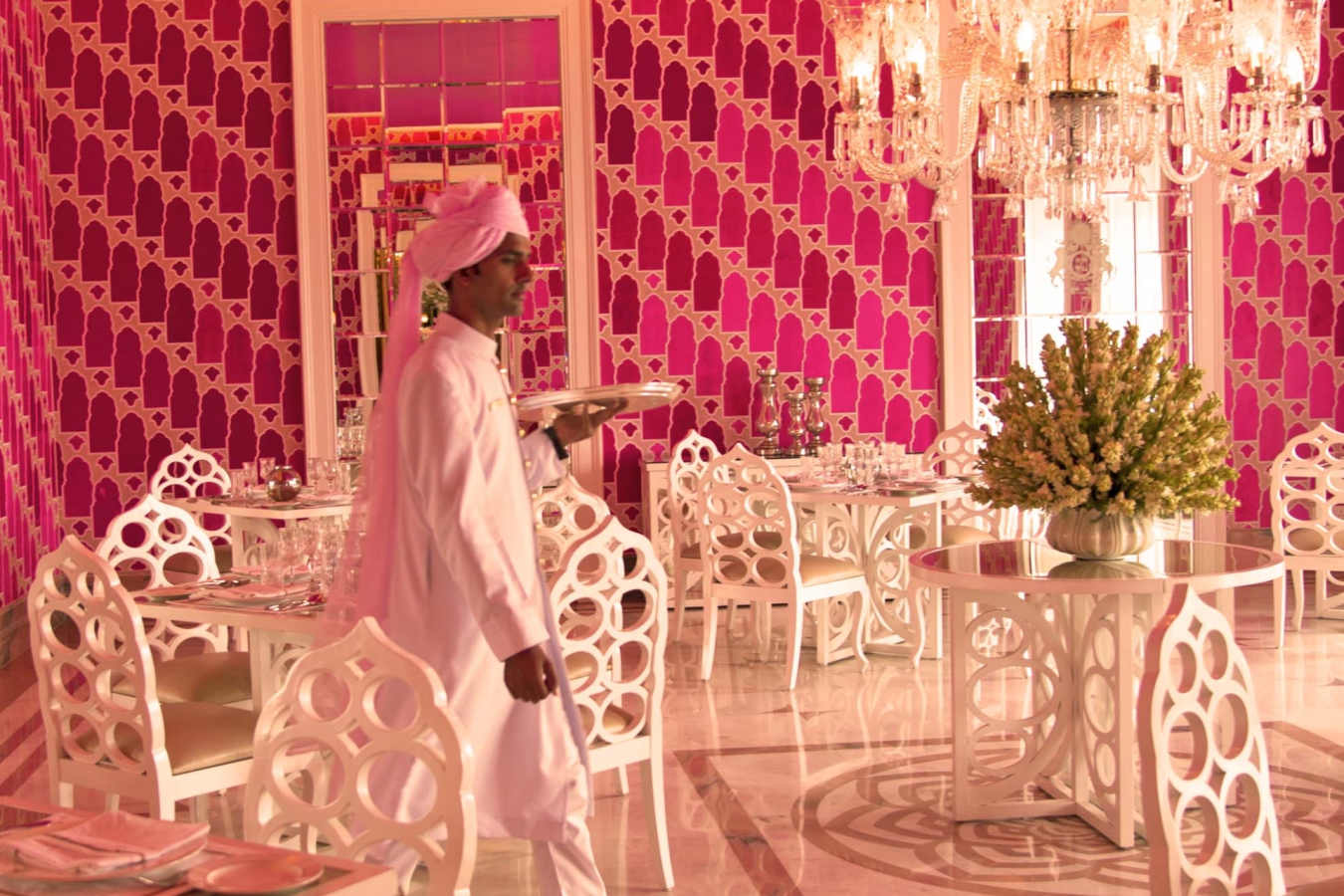 Raj Mahal Palace