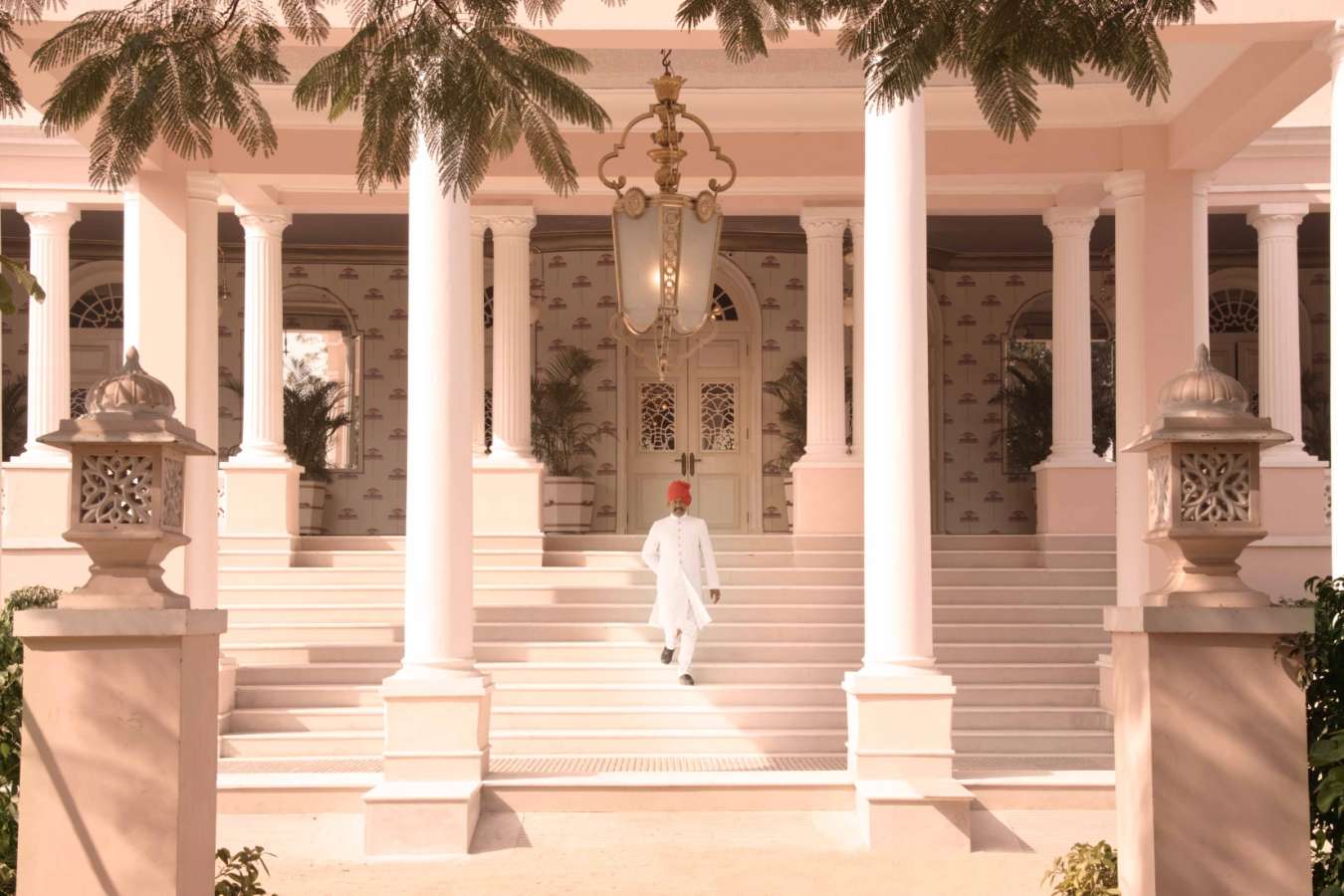 Raj Mahal Palace