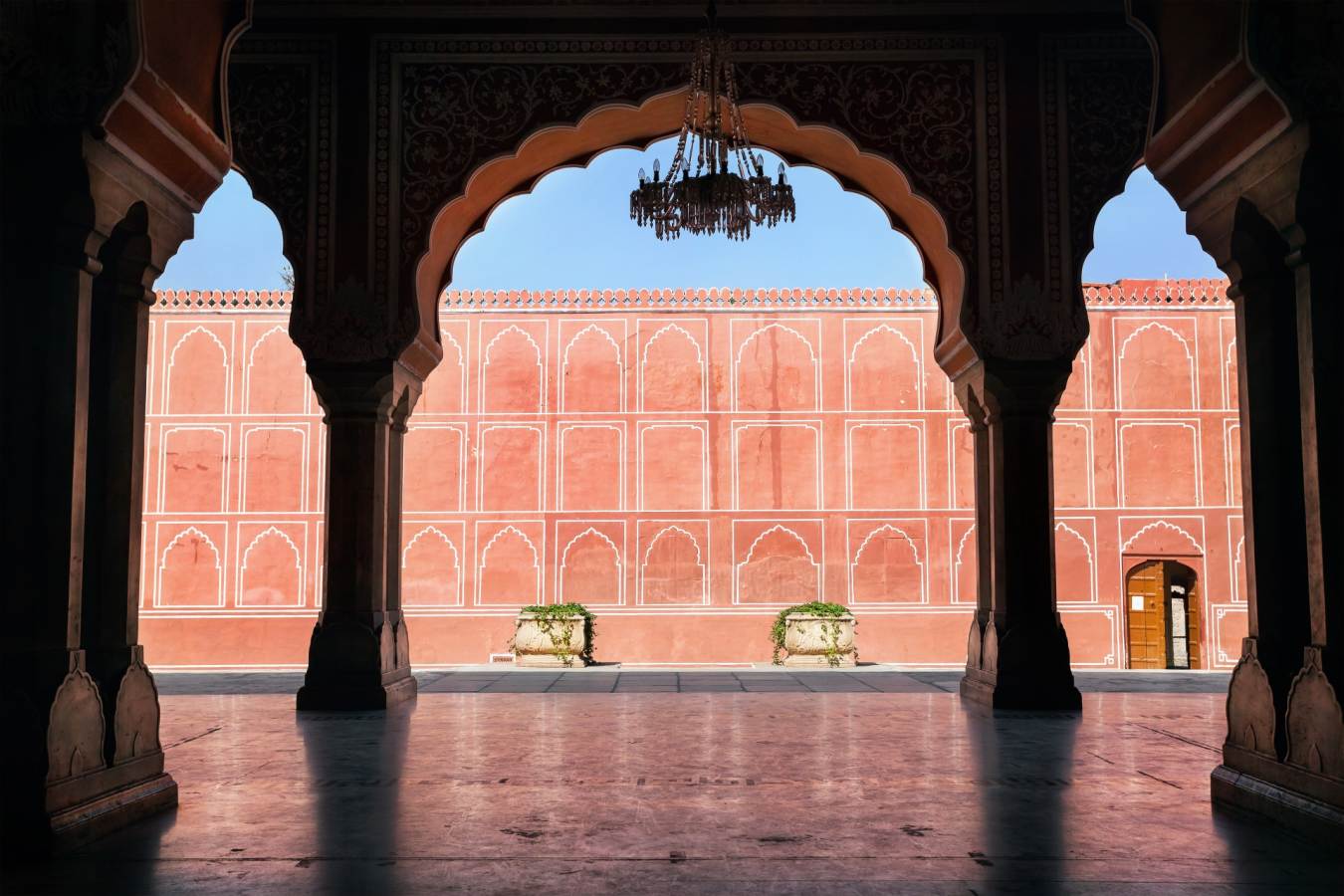 Pink City of Jaipur