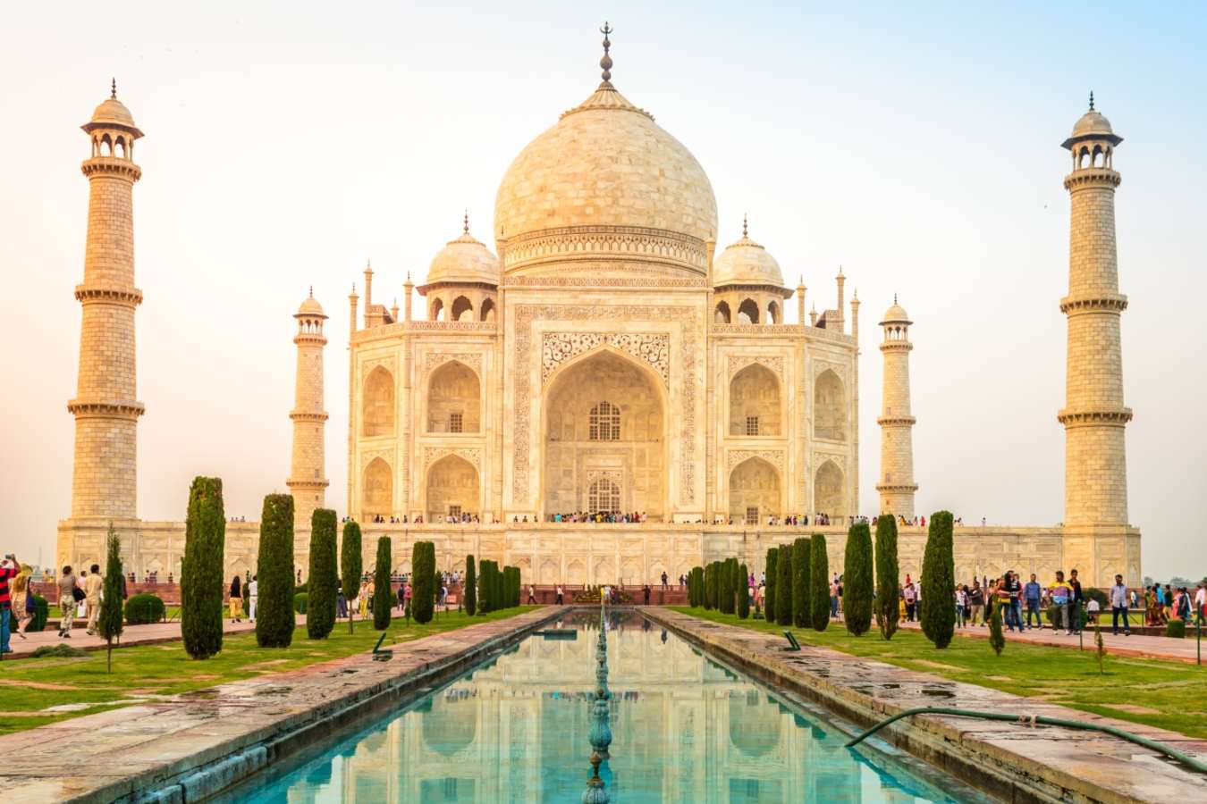 Taj Mahal