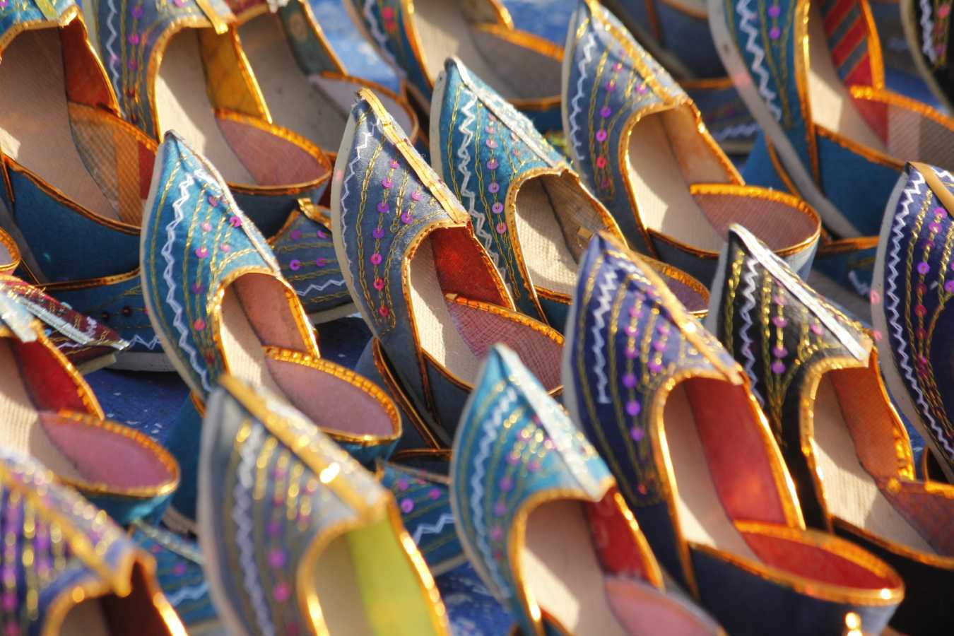 Vibrant Colours