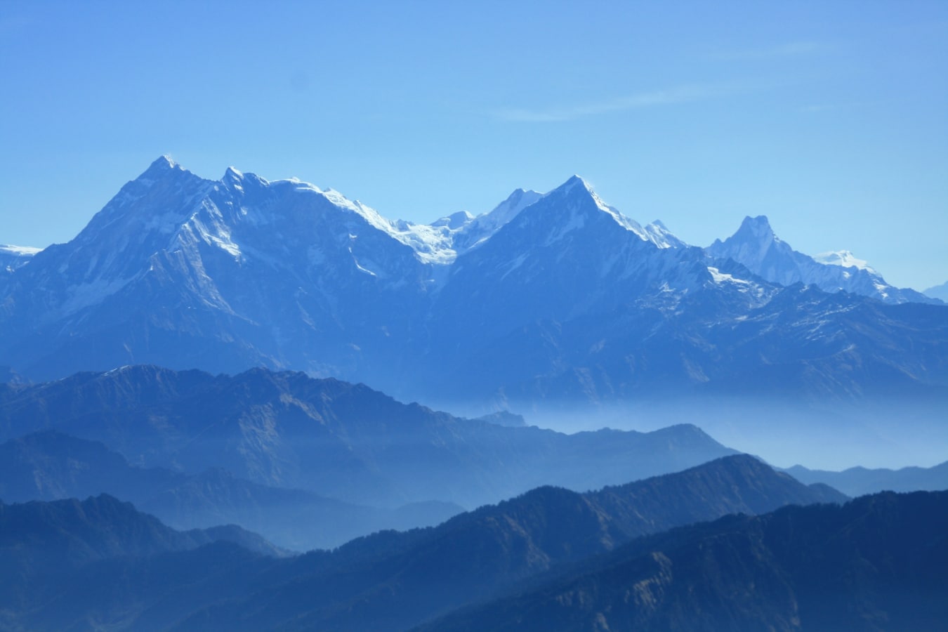 Breathtaking Views