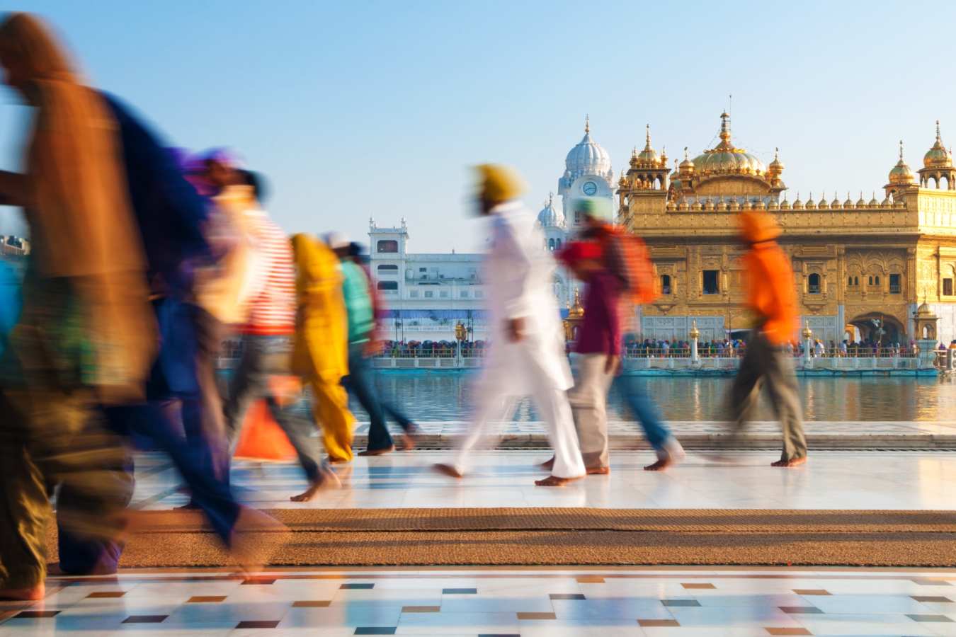 Amritsar - Himalaya