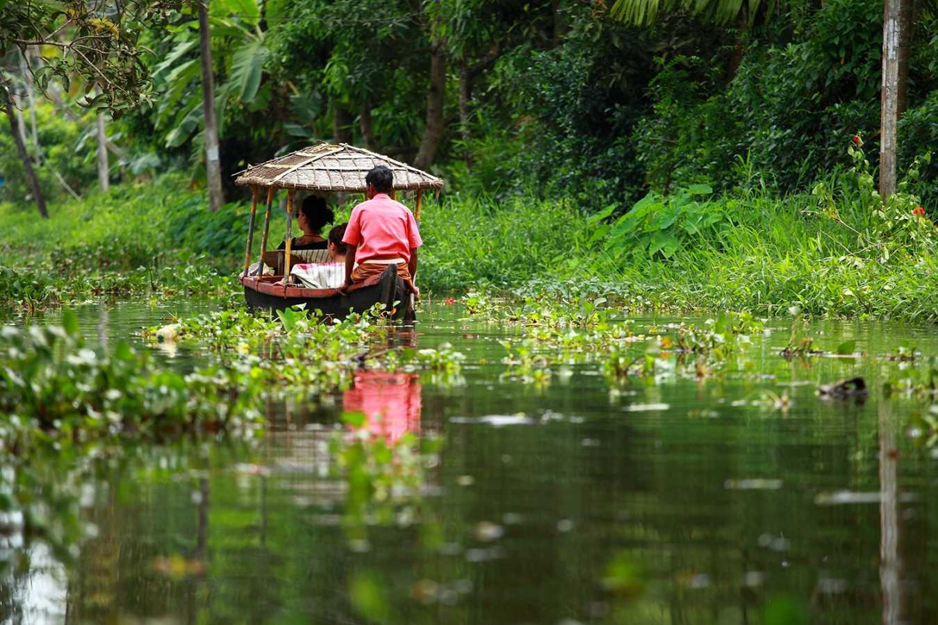 Cochin - Kerala and Karnataka