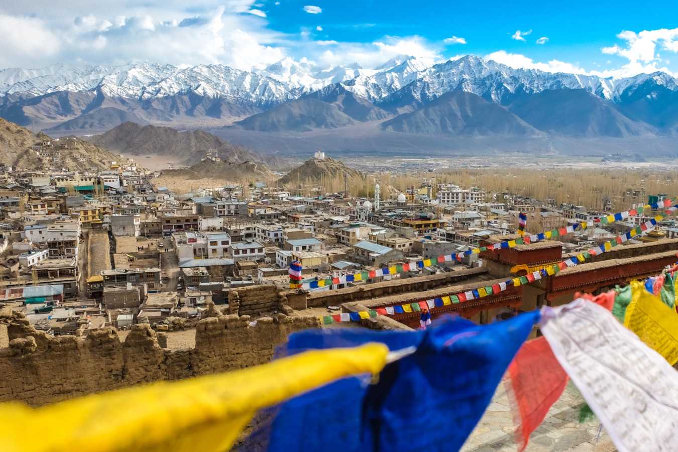 Leh - India