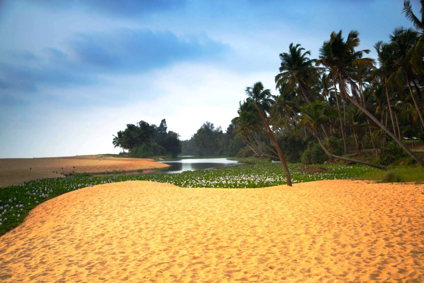 Neeleshwar - India