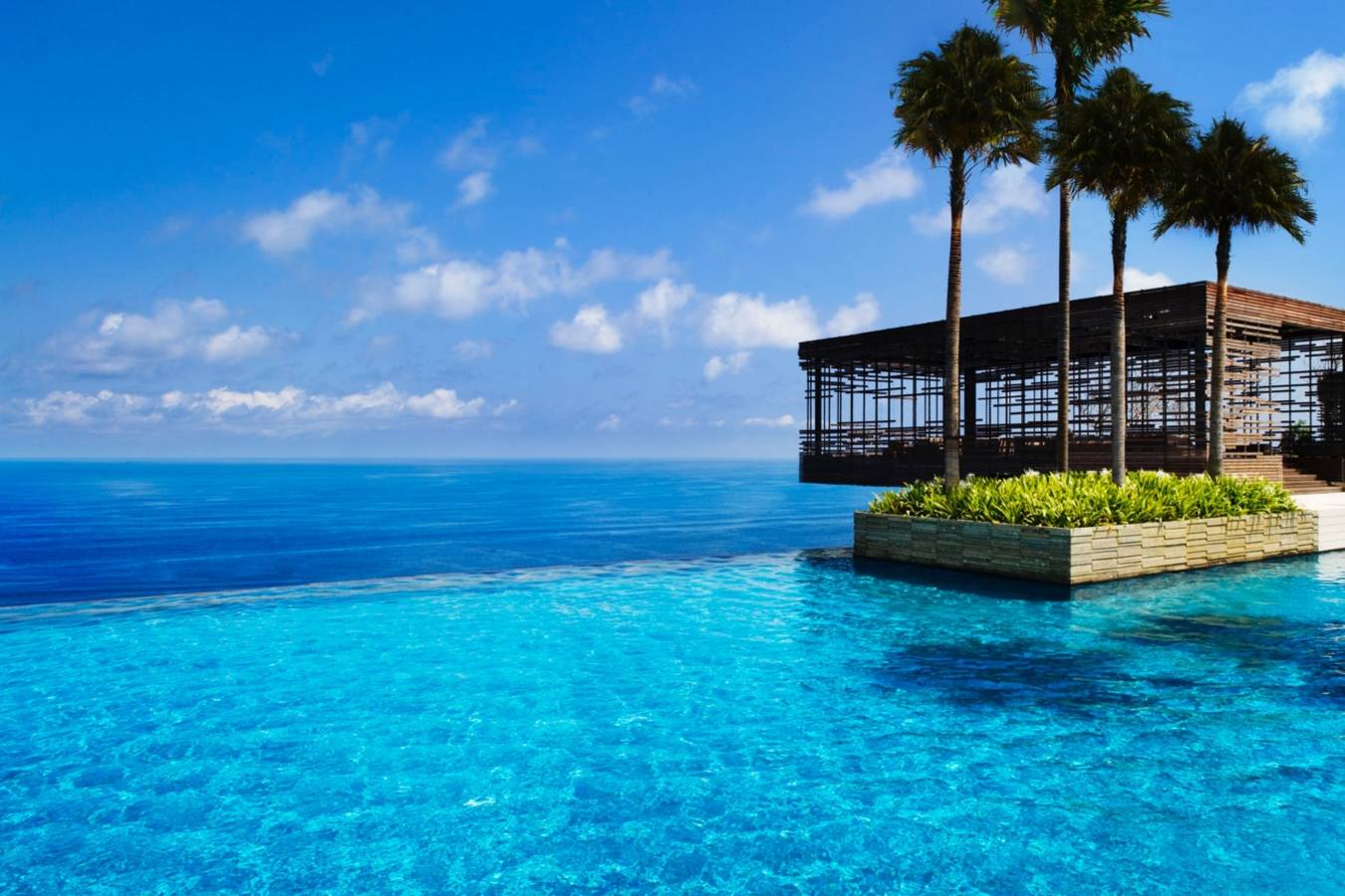 Cliff Edge Cabana - Alila Villas Uluwatu