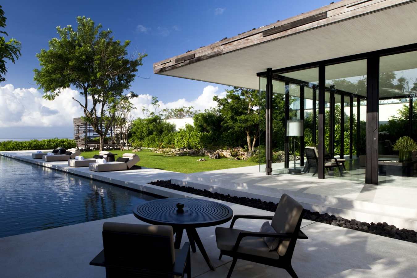 Three bedroom villa - Alila Villas Uluwatu