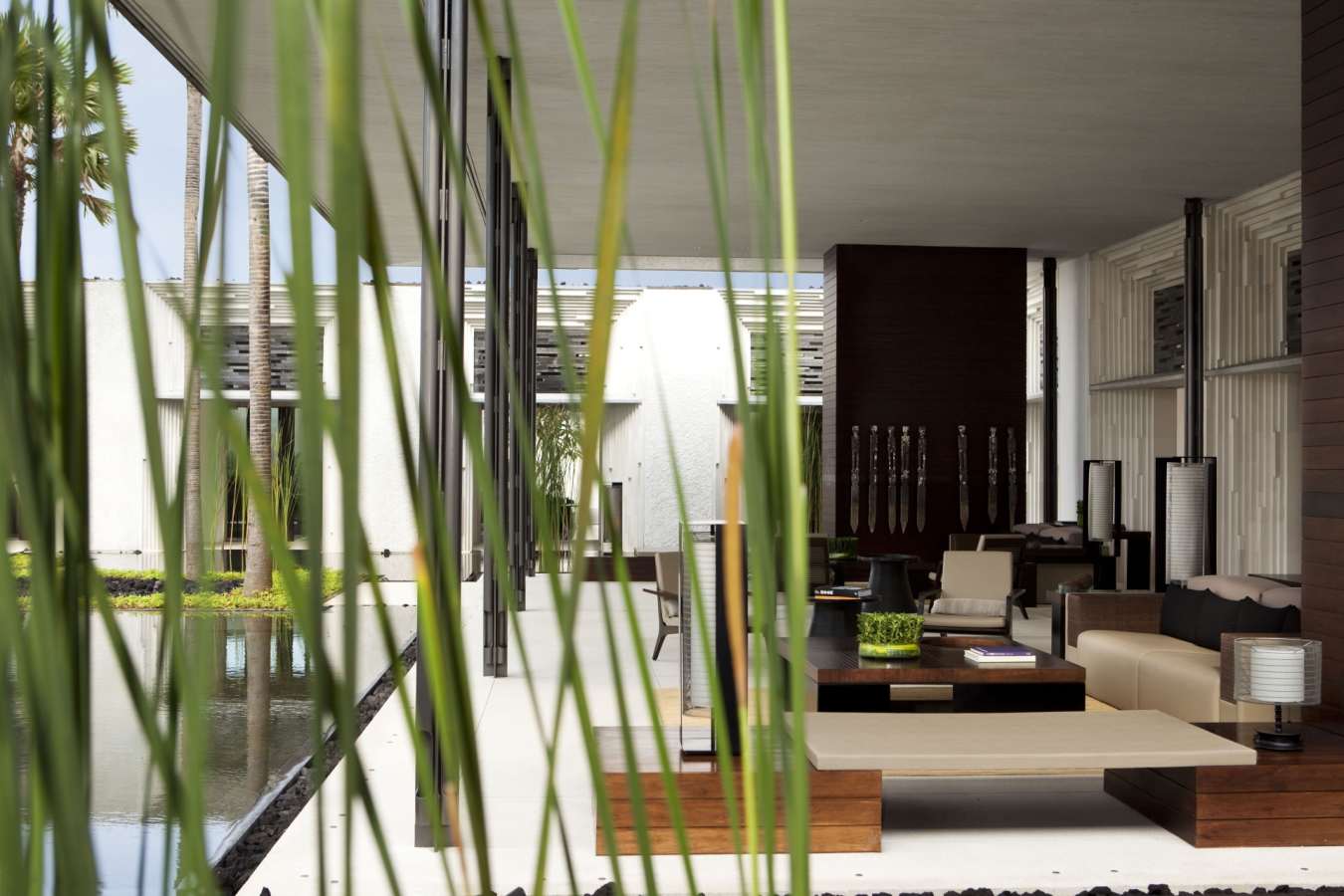 Living Room - Alila Villas Uluwatu