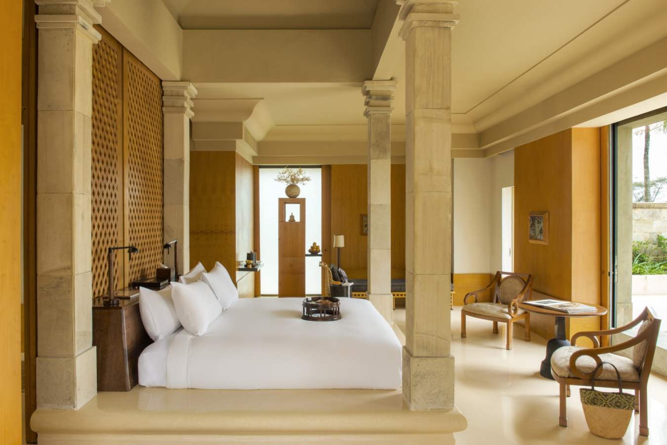 Suite Bedroom - Amanjiwo