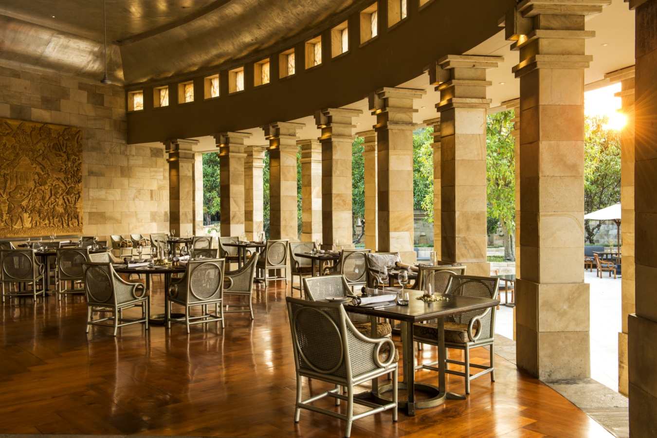 Main Restaurant - Amanjiwo