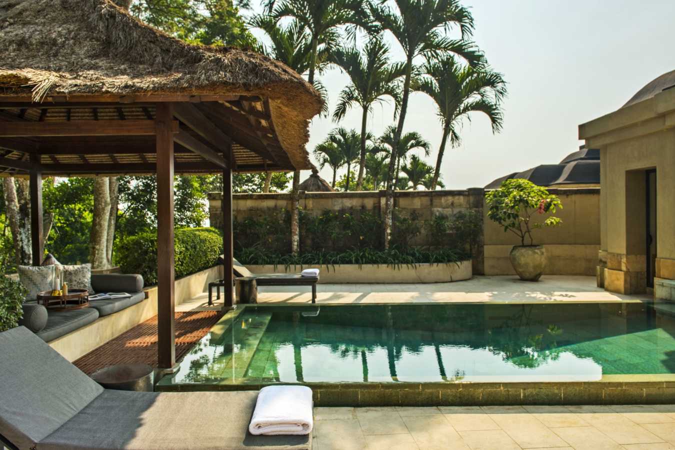 Garden Pool Suite - Amanjiwo