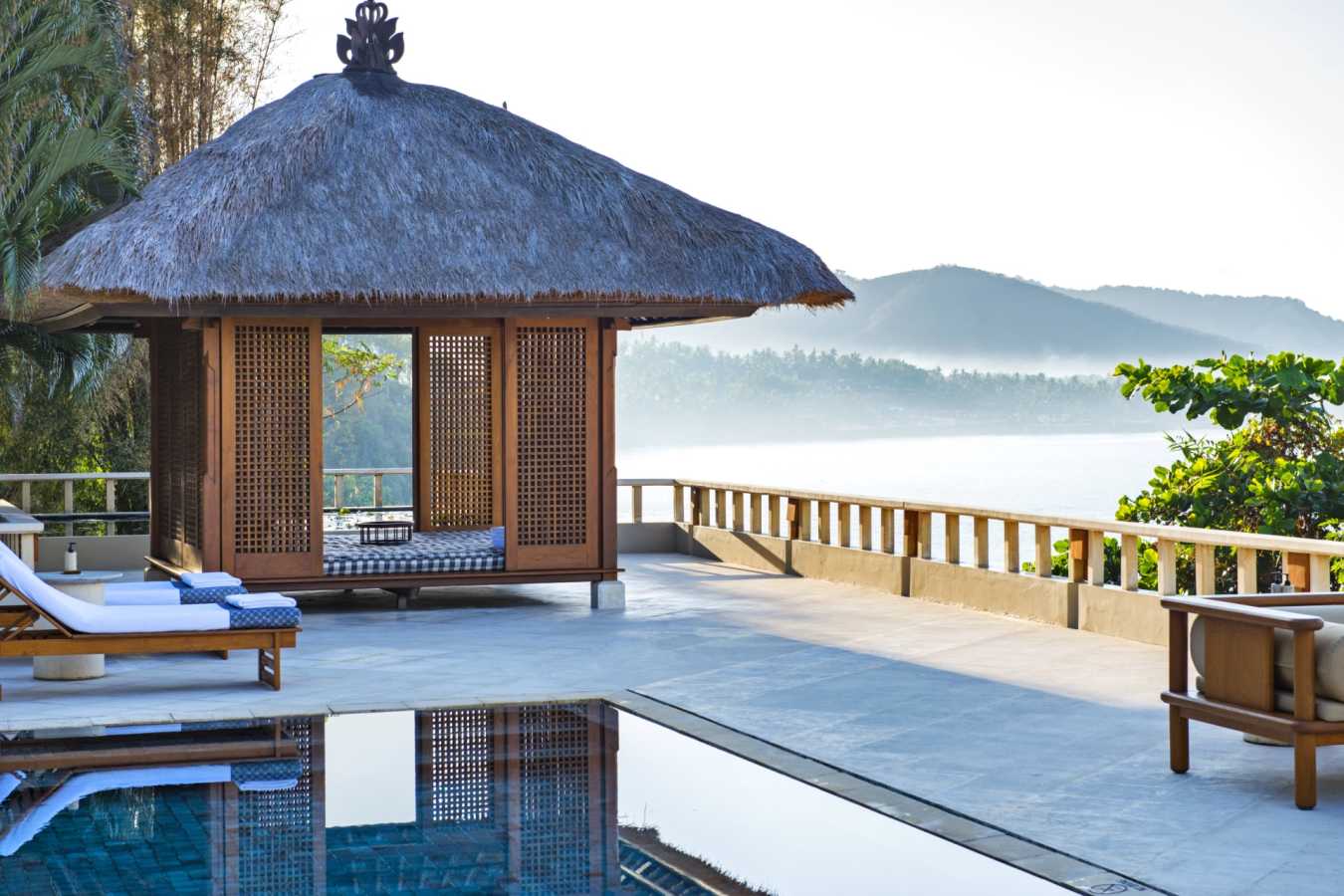 Amankila Suite - Amankila