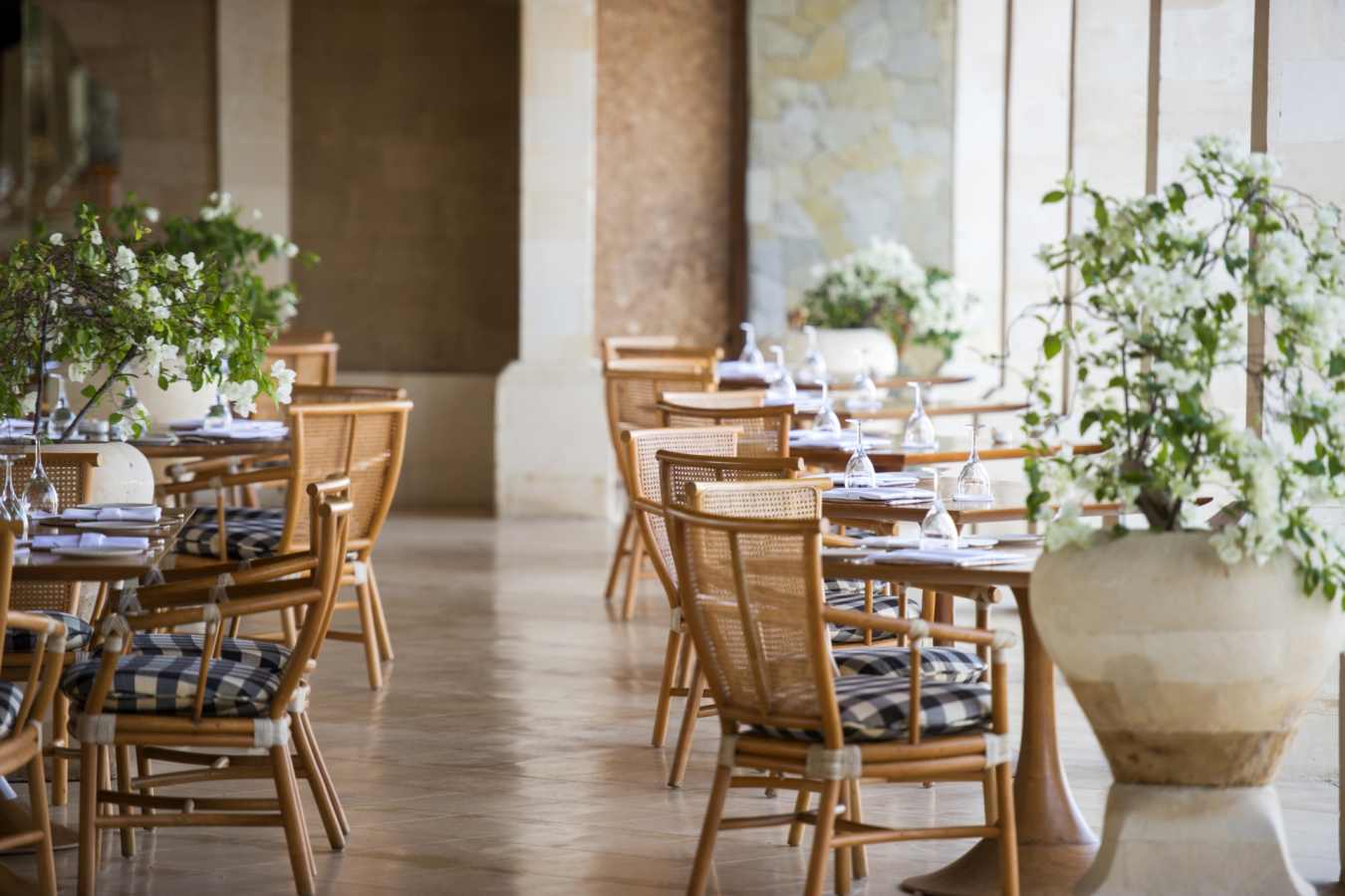 The Terrace - Amankila