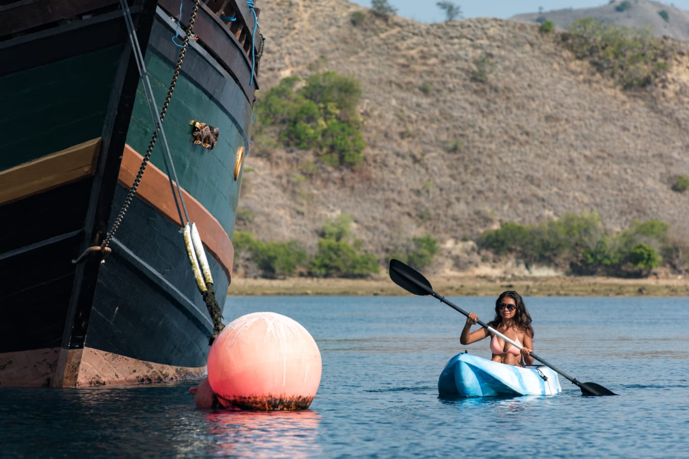 Ananda Kayaking