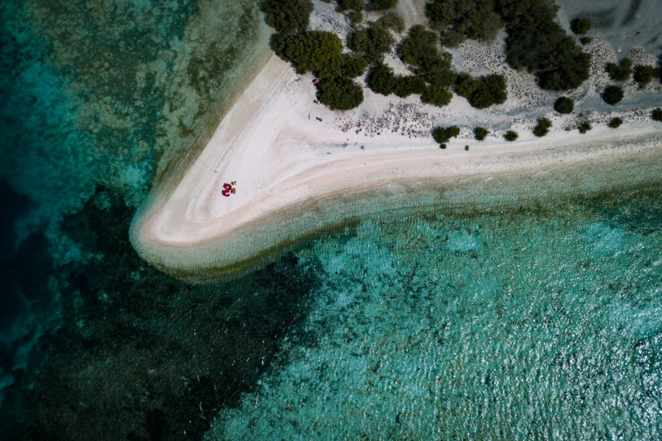 Sandbank Private Area
