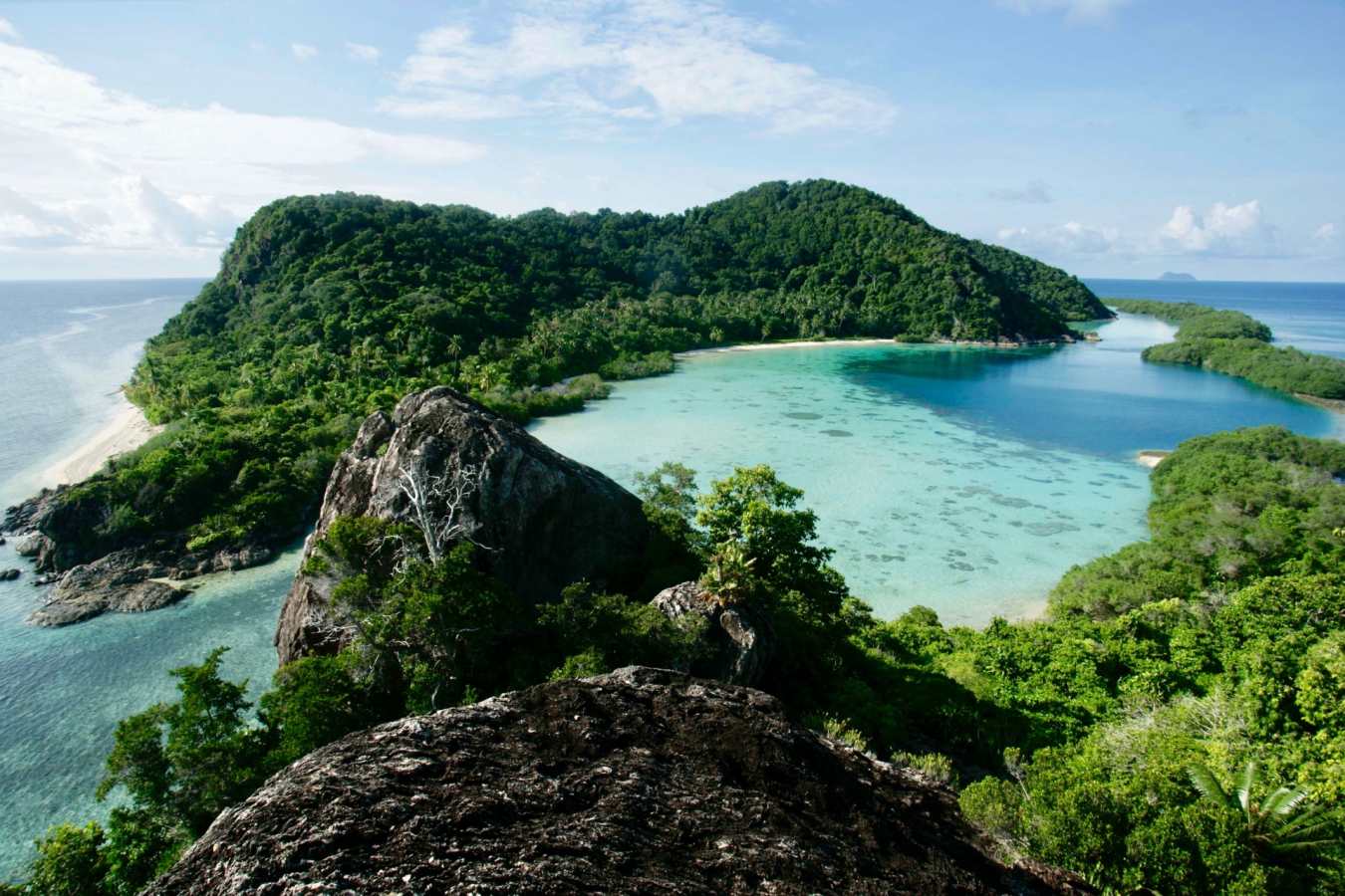 Your Island Home - Bawah Island