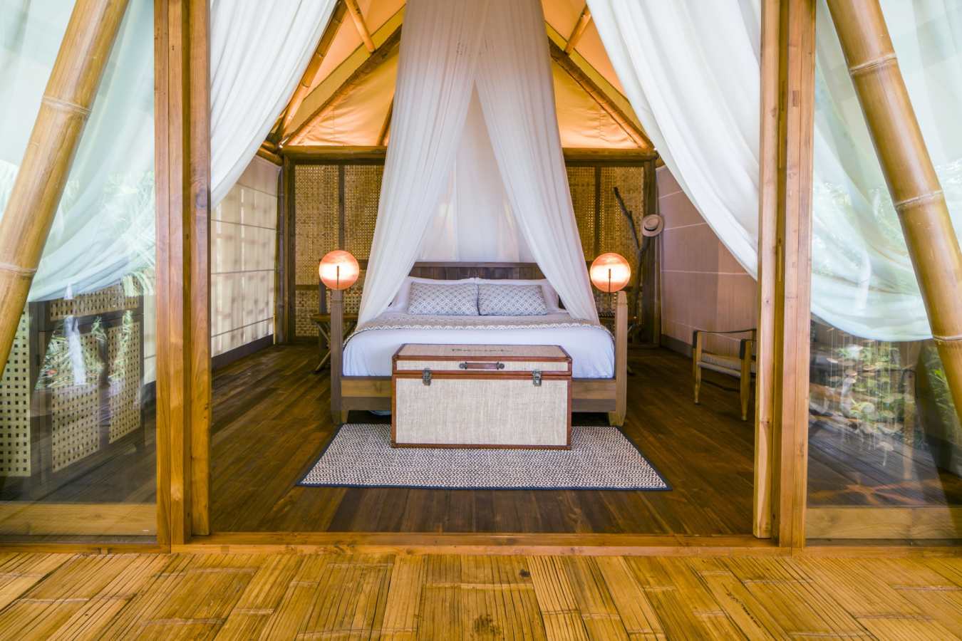 Bedroom - Bawah Island
