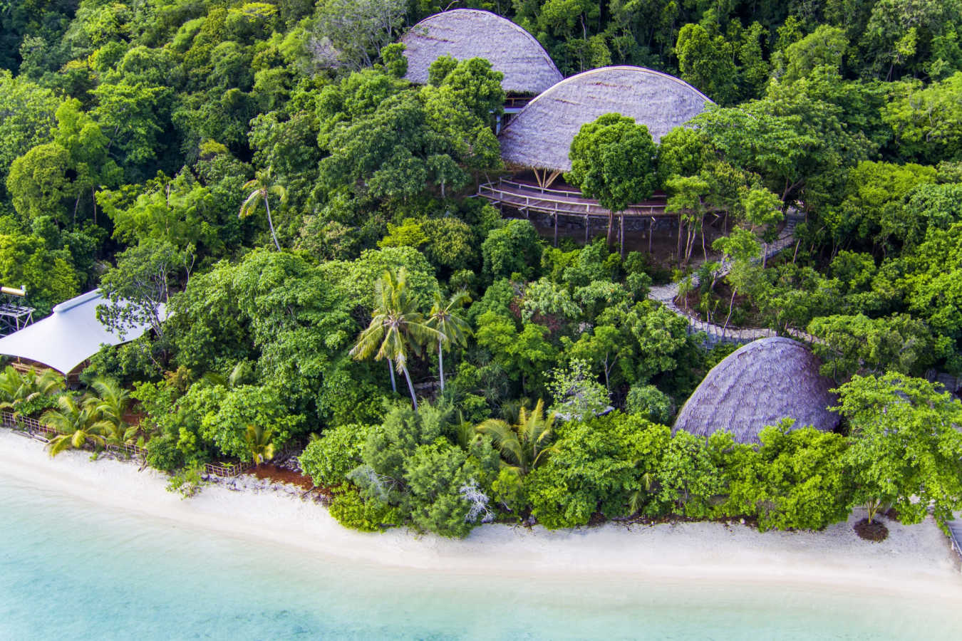 Exterior - Bawah Island