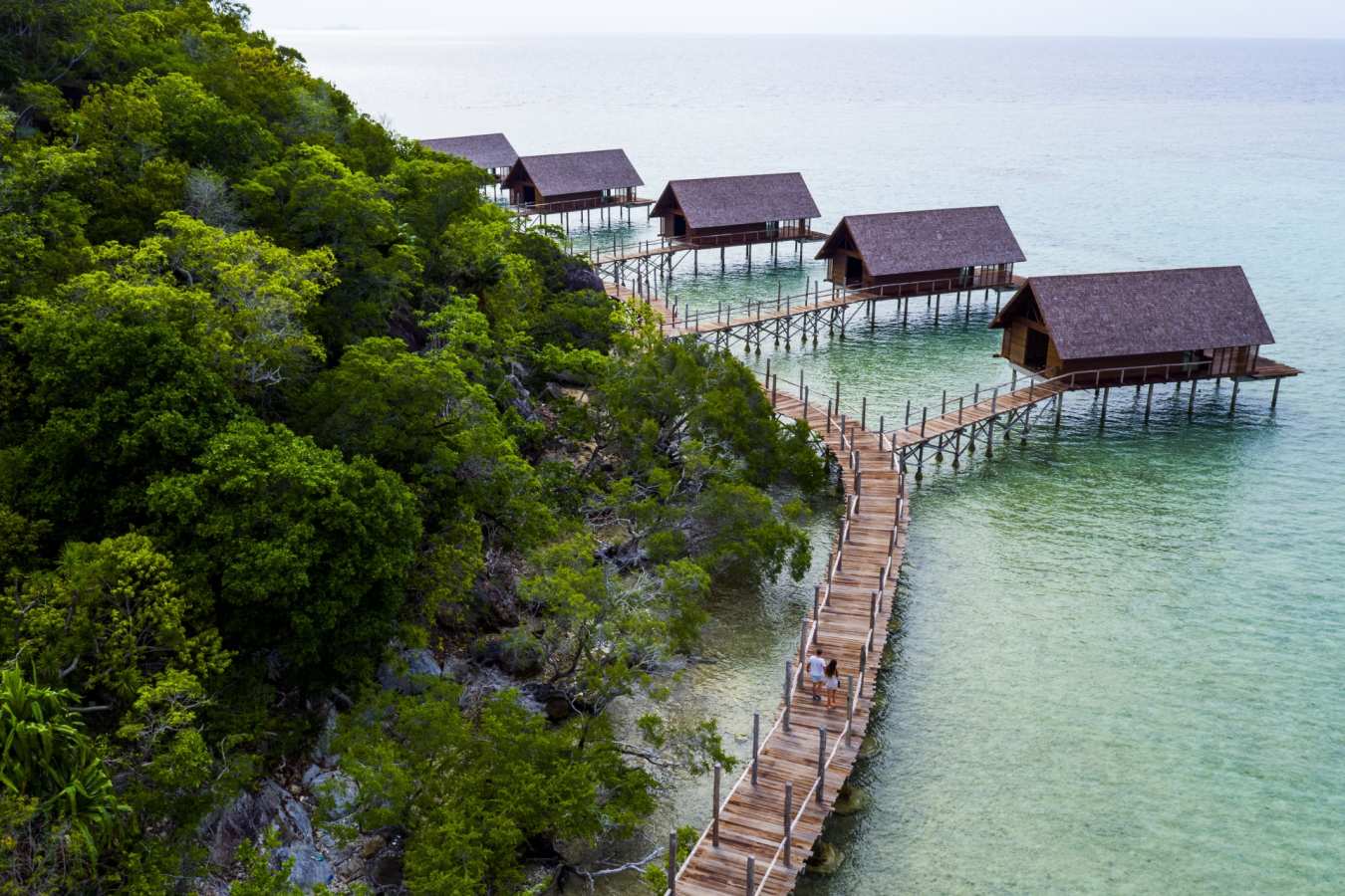 Water Villa - Bawah Island