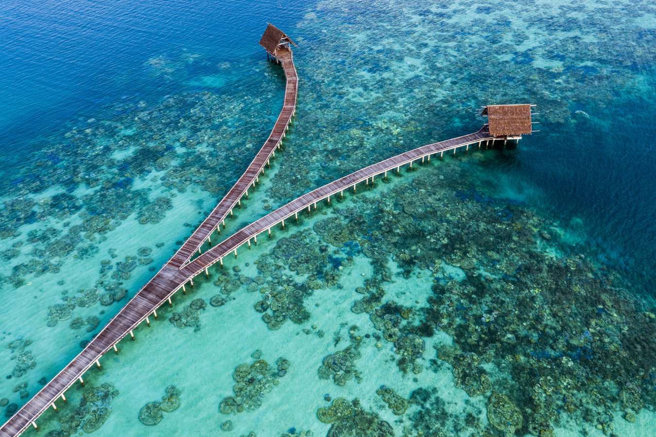 Water Villa - Bawah Island