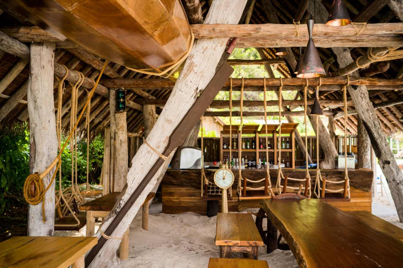 The Boat House - Bawah Island