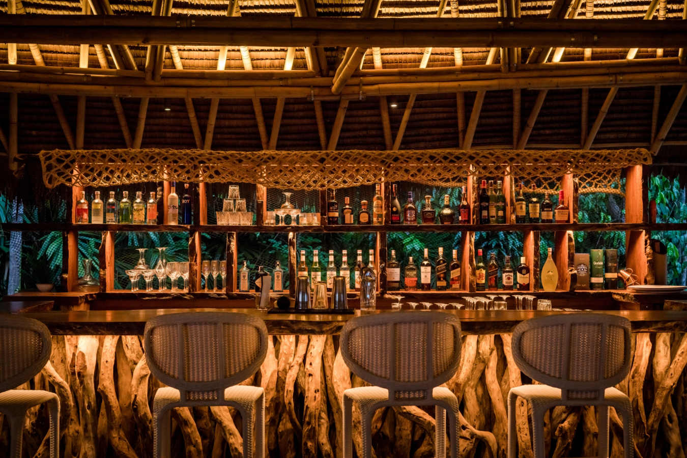 Cocktail Hour - Bawah Island