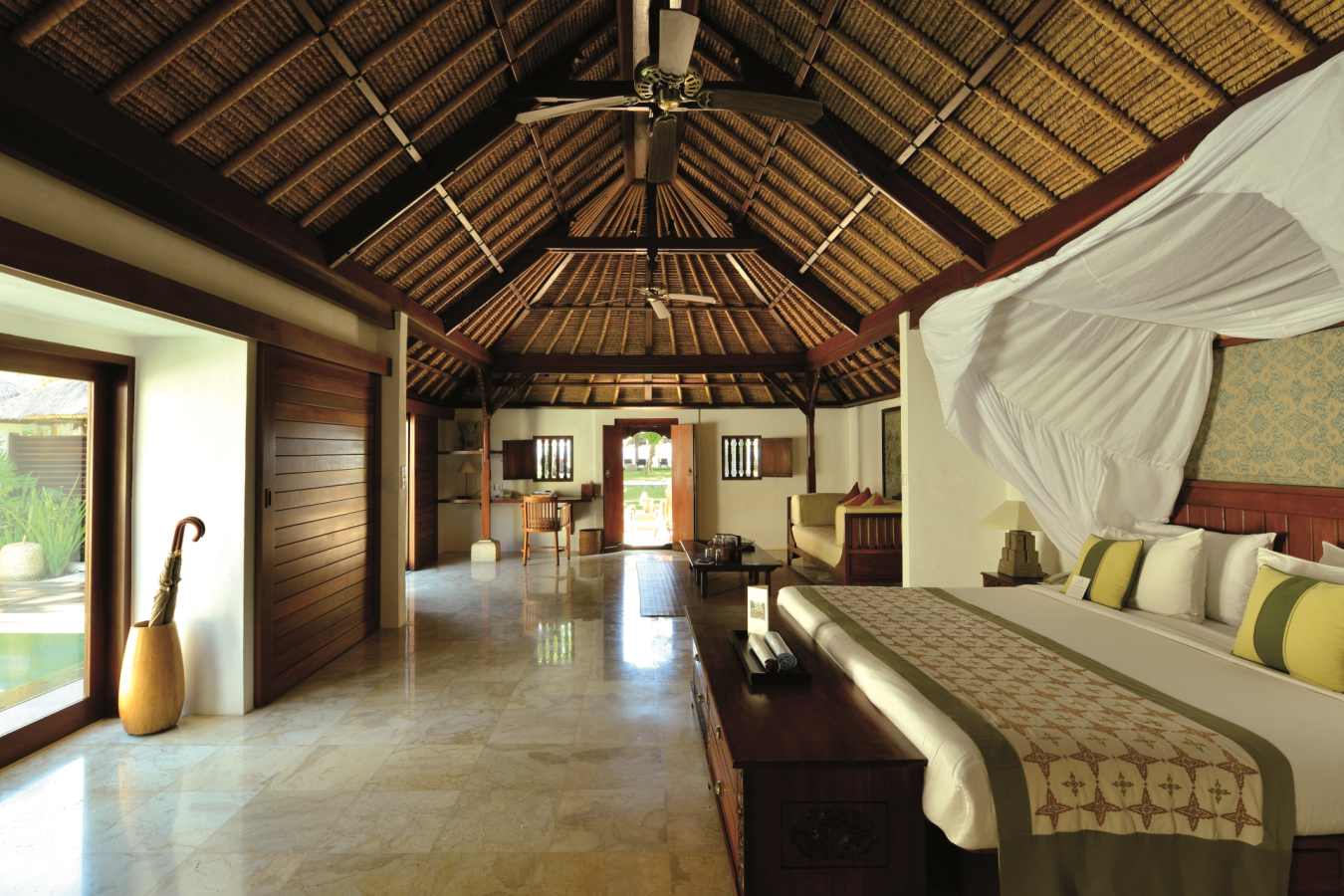Bedroom - Belmond Jimbaran Puri