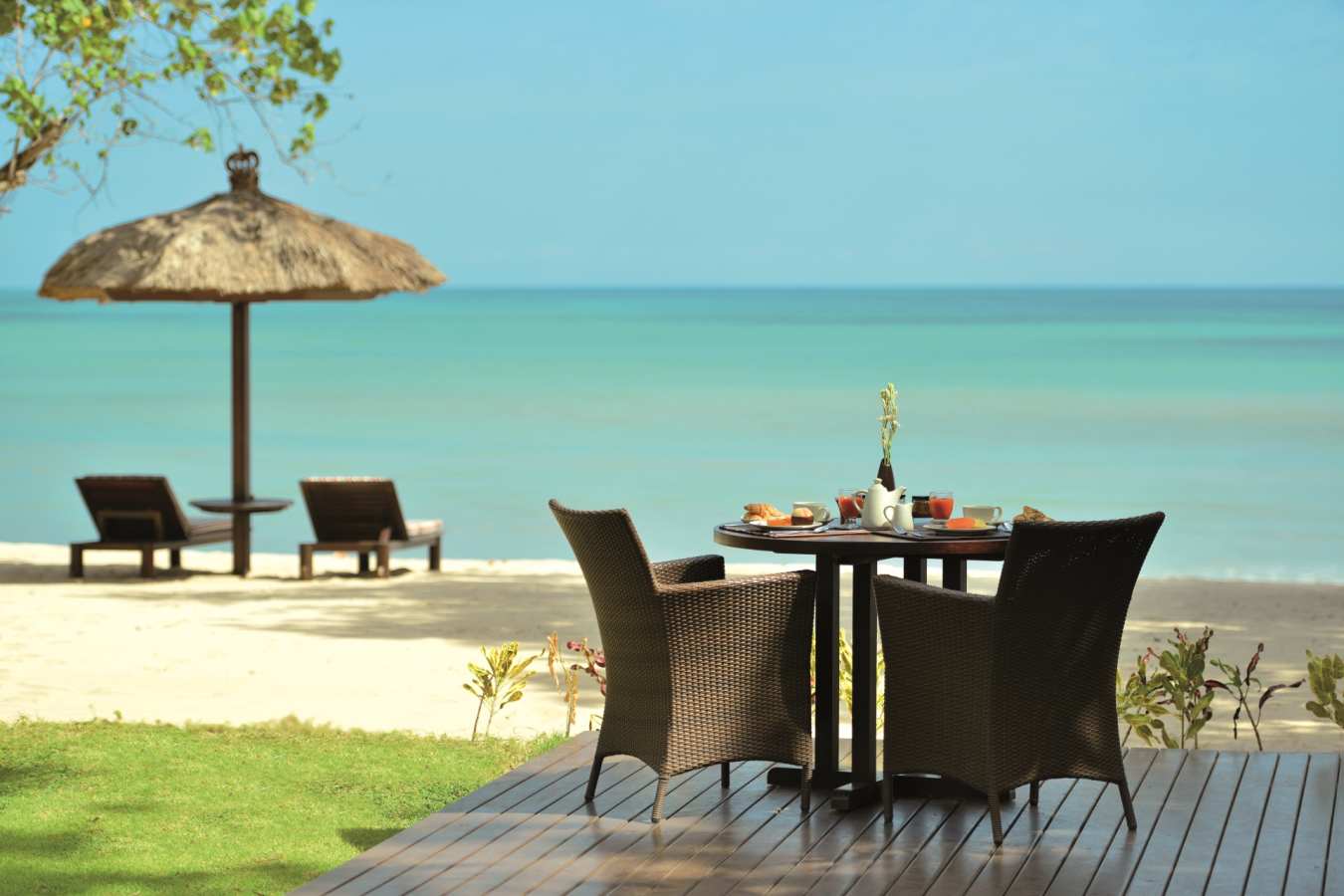 Sea View - Belmond Jimbaran Puri
