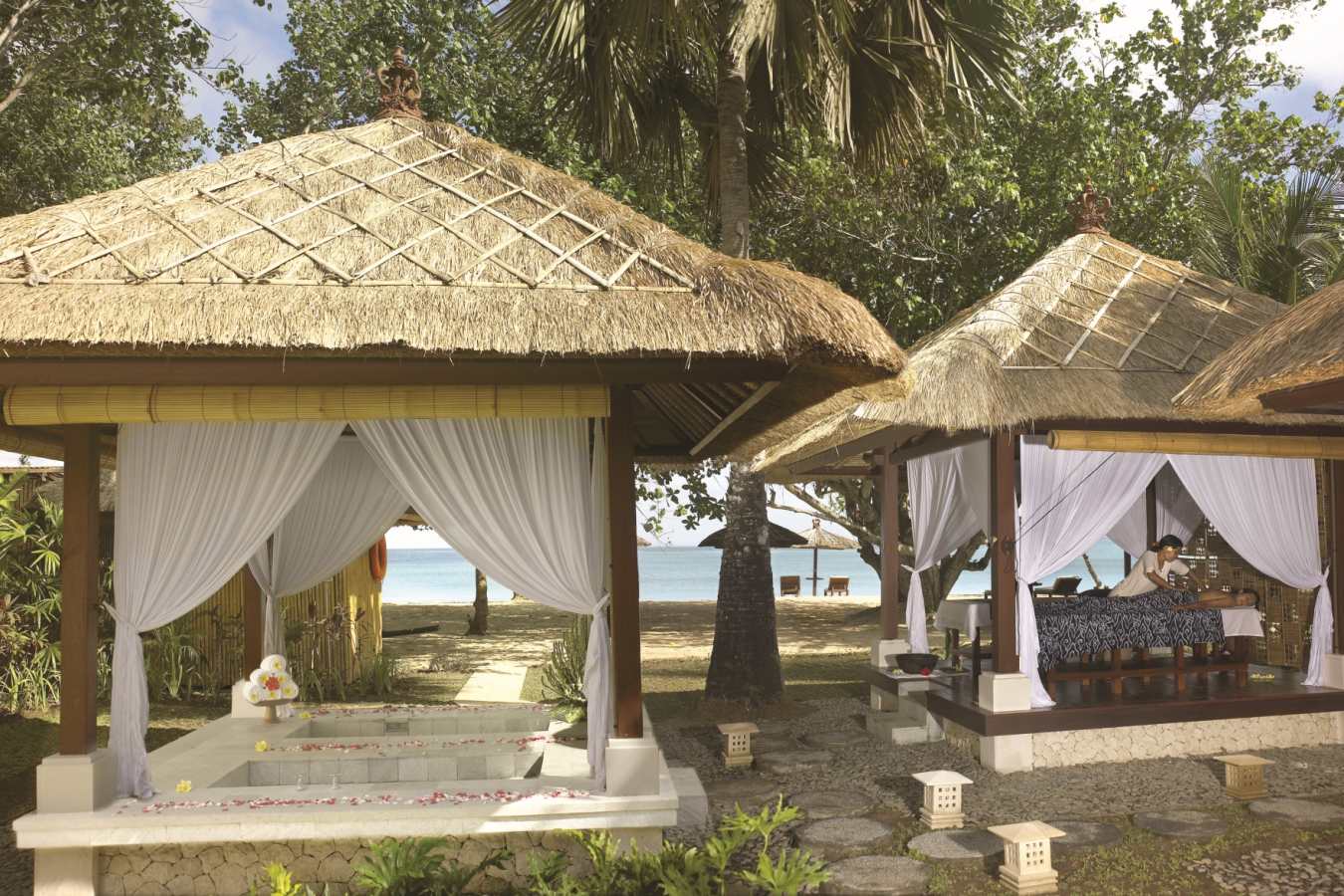 Spa - Belmond Jimbaran Puri