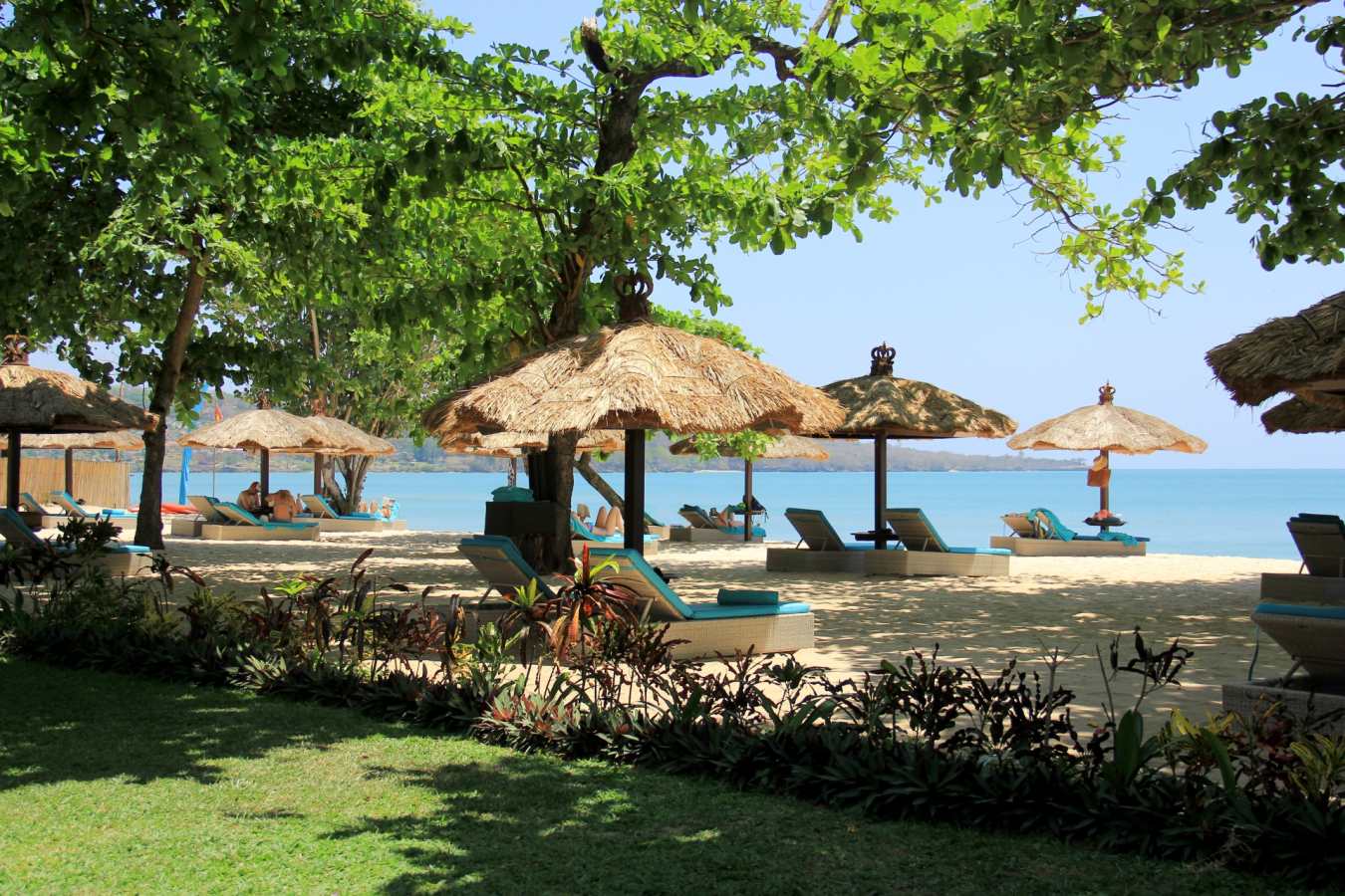 Beach - Belmond Jimbaran Puri