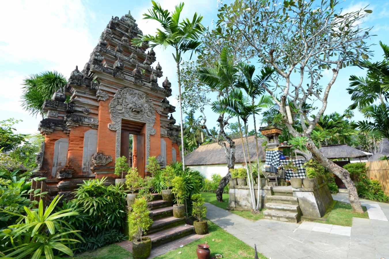 Garden - Belmond Jimbaran Puri