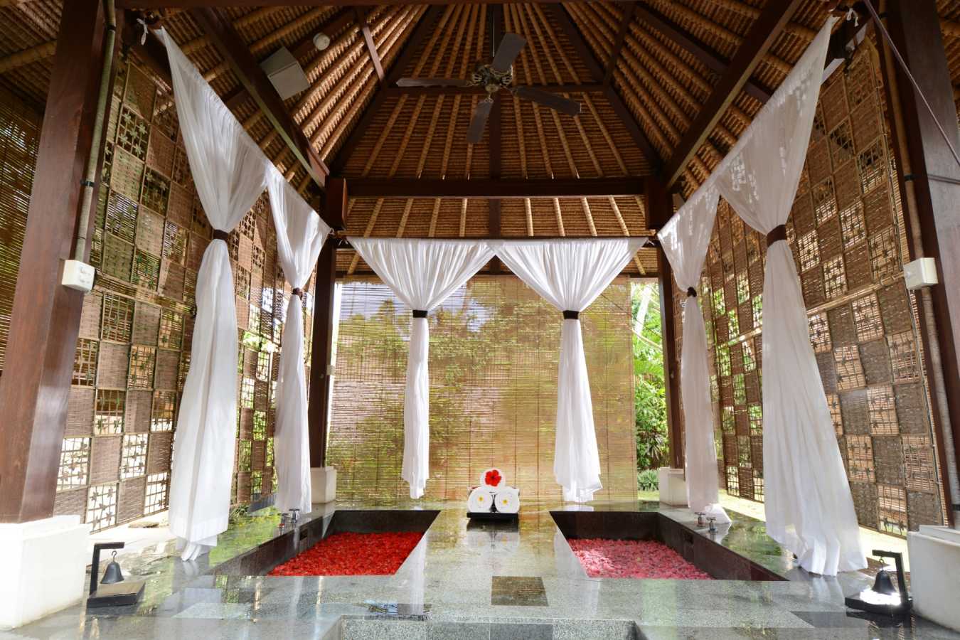 Spa - Belmond Jimbaran Puri