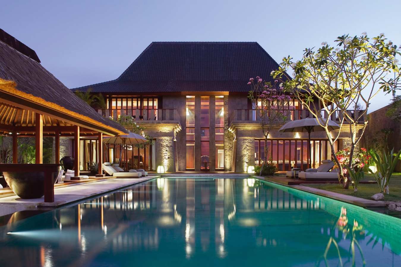 Bulgari Villa