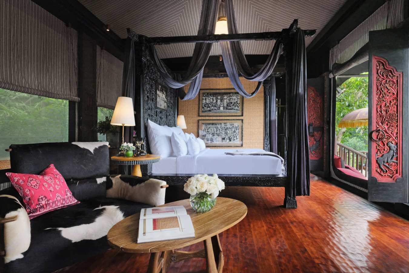 Accommodation - Capella Ubud