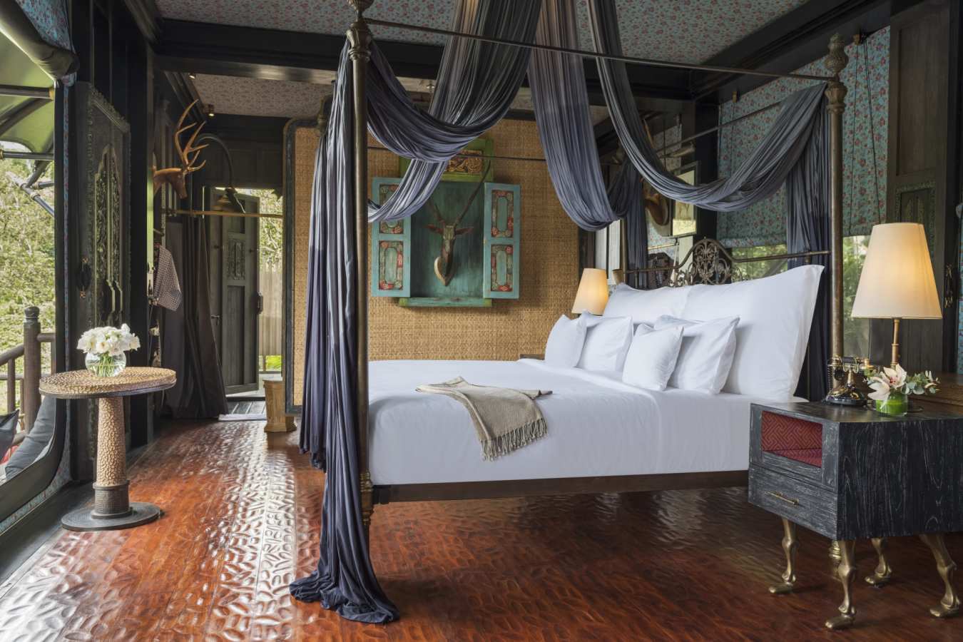 Accommodation - Capella Ubud