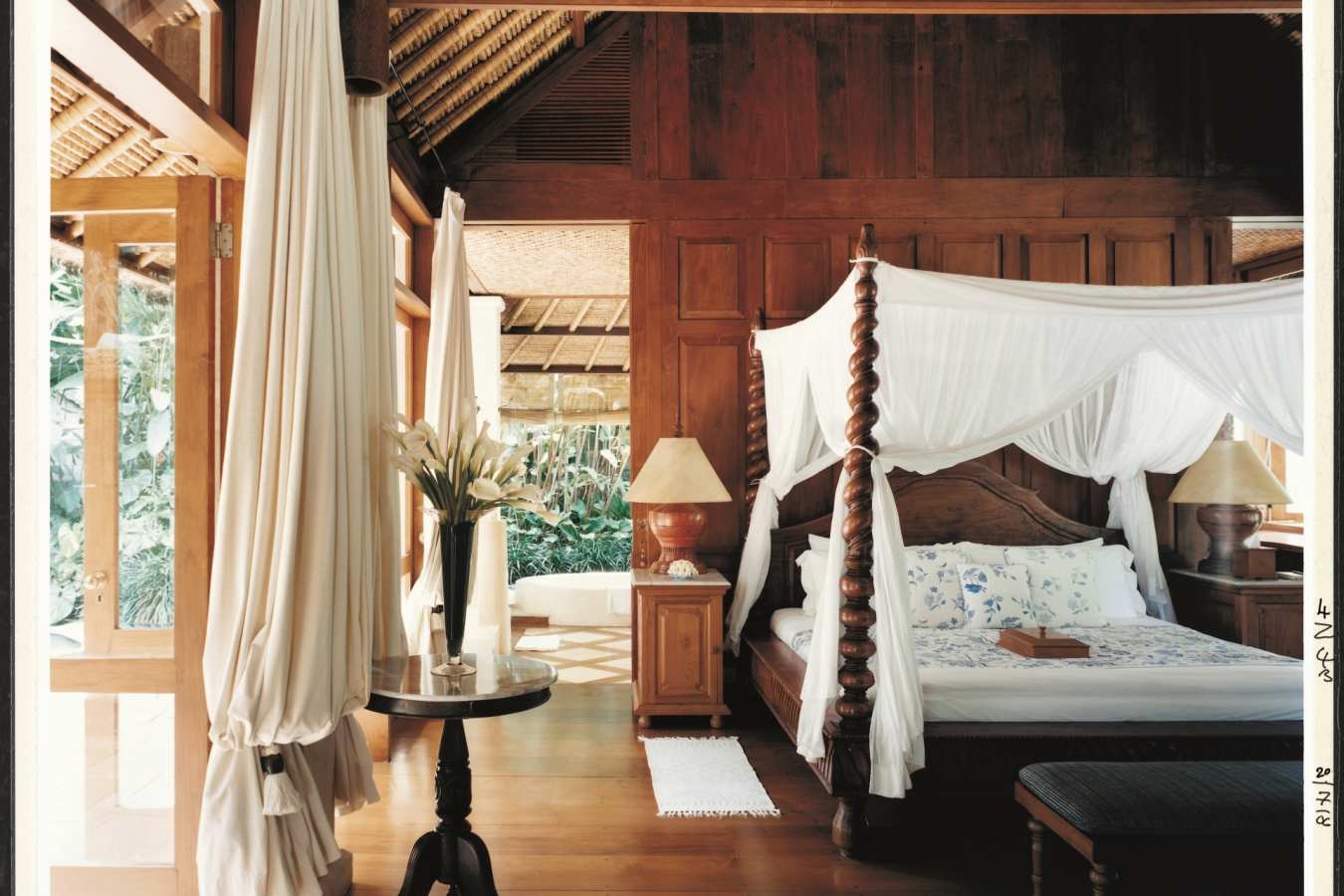 Bayugita Master - COMO Shambhala Estate