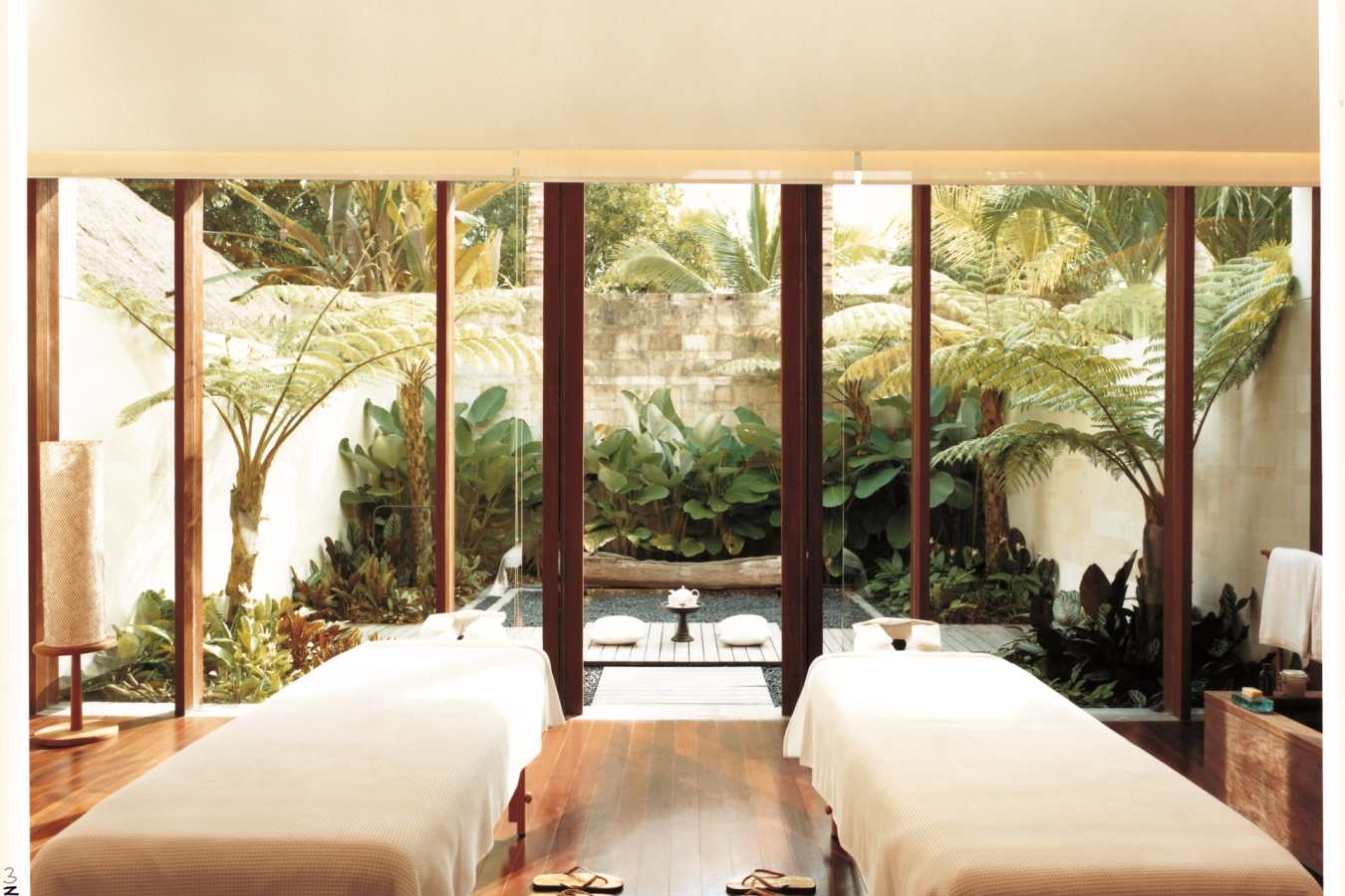Double Treatment - COMO Shambhala Estate