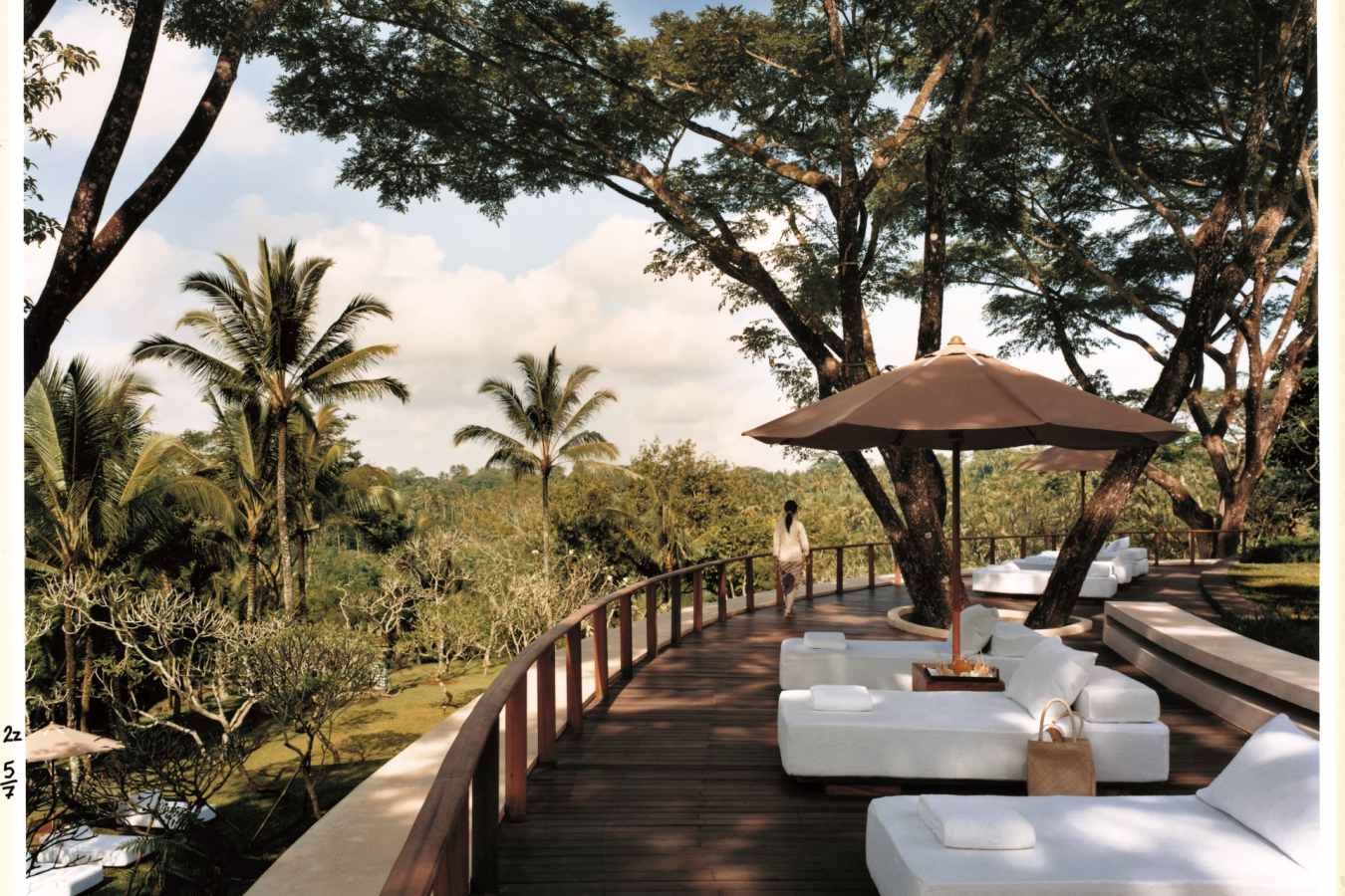 Relaxation Area - COMO Shambhala Estate