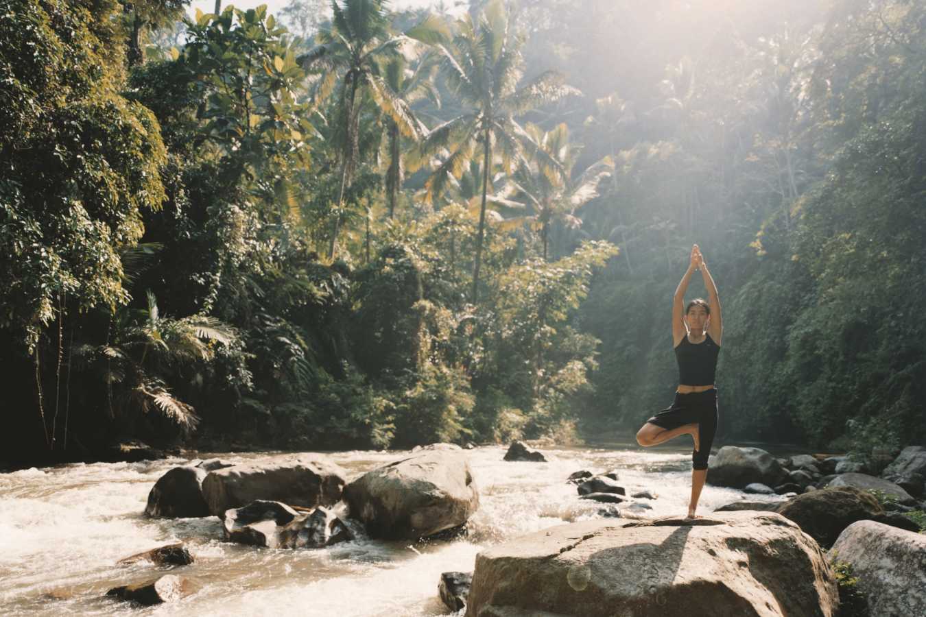 Yoga - COMO Shambhala Estate